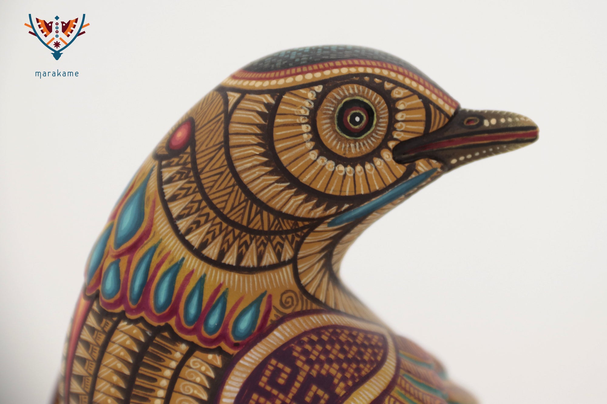 Alebrije - Tzenzontle: La Voz de los Cuatro Rumbos