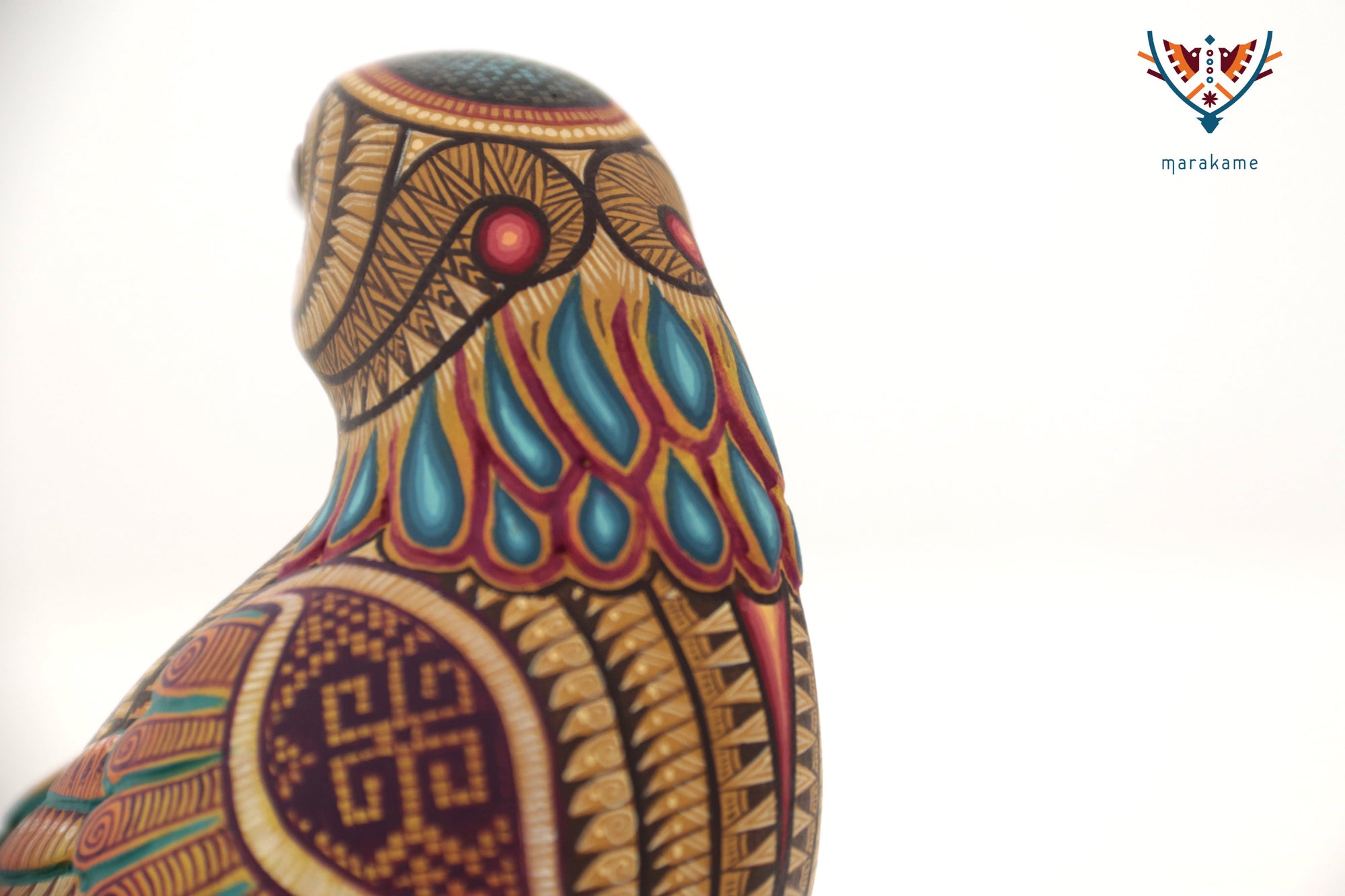 Alebrije - Tzenzontle: La Voz de los Cuatro Rumbos