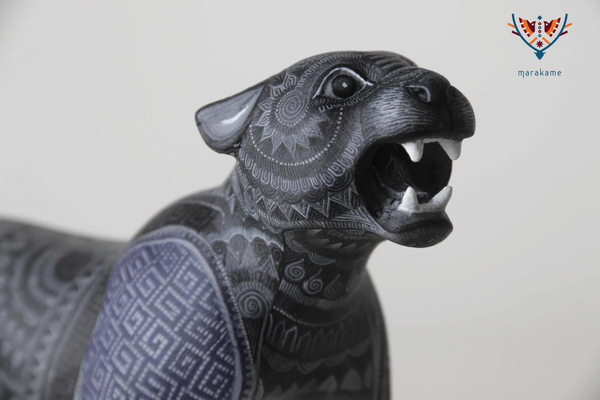 Alebrije - Pantera negra
