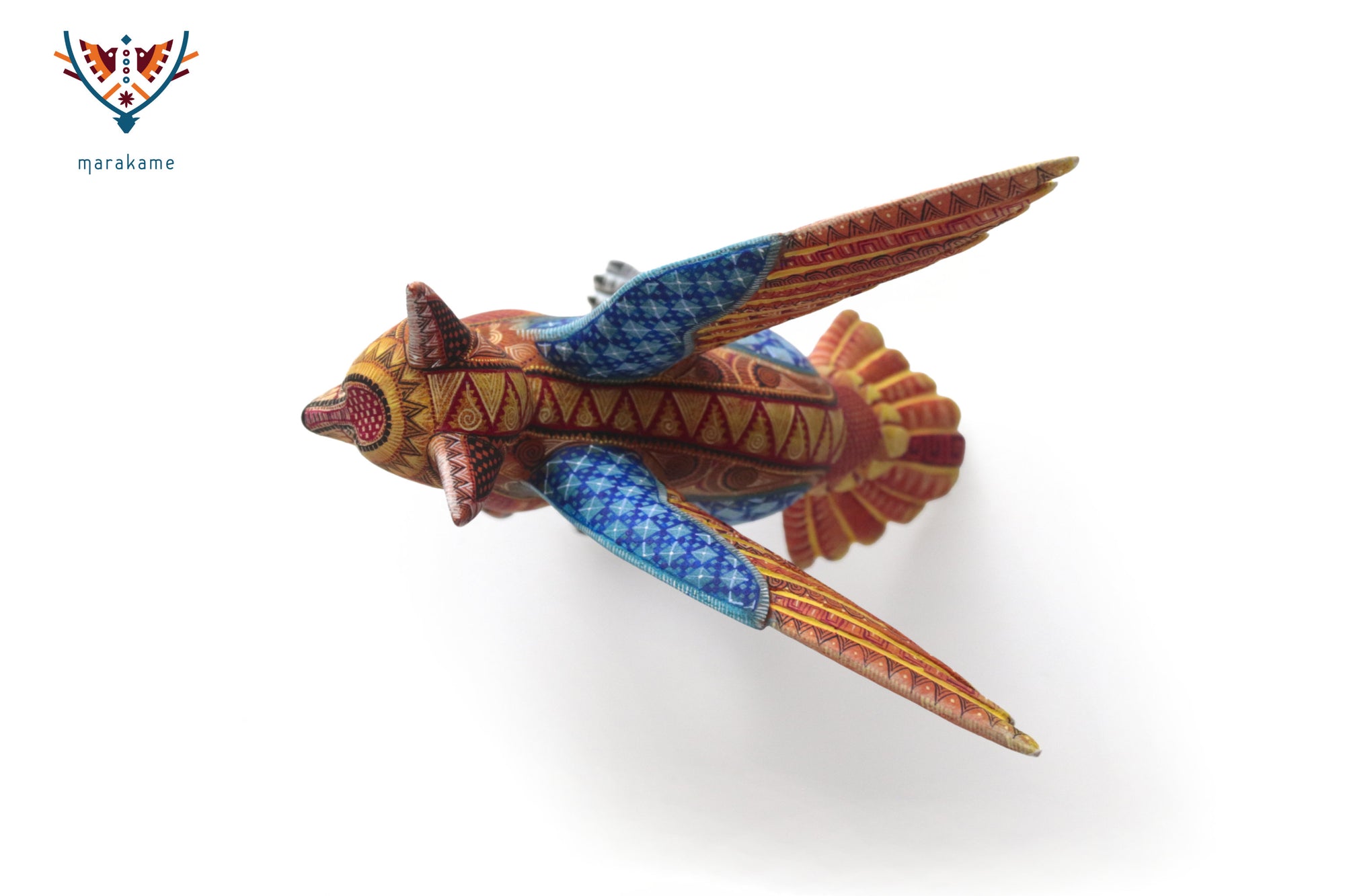 Alebrije - Coyotito alado