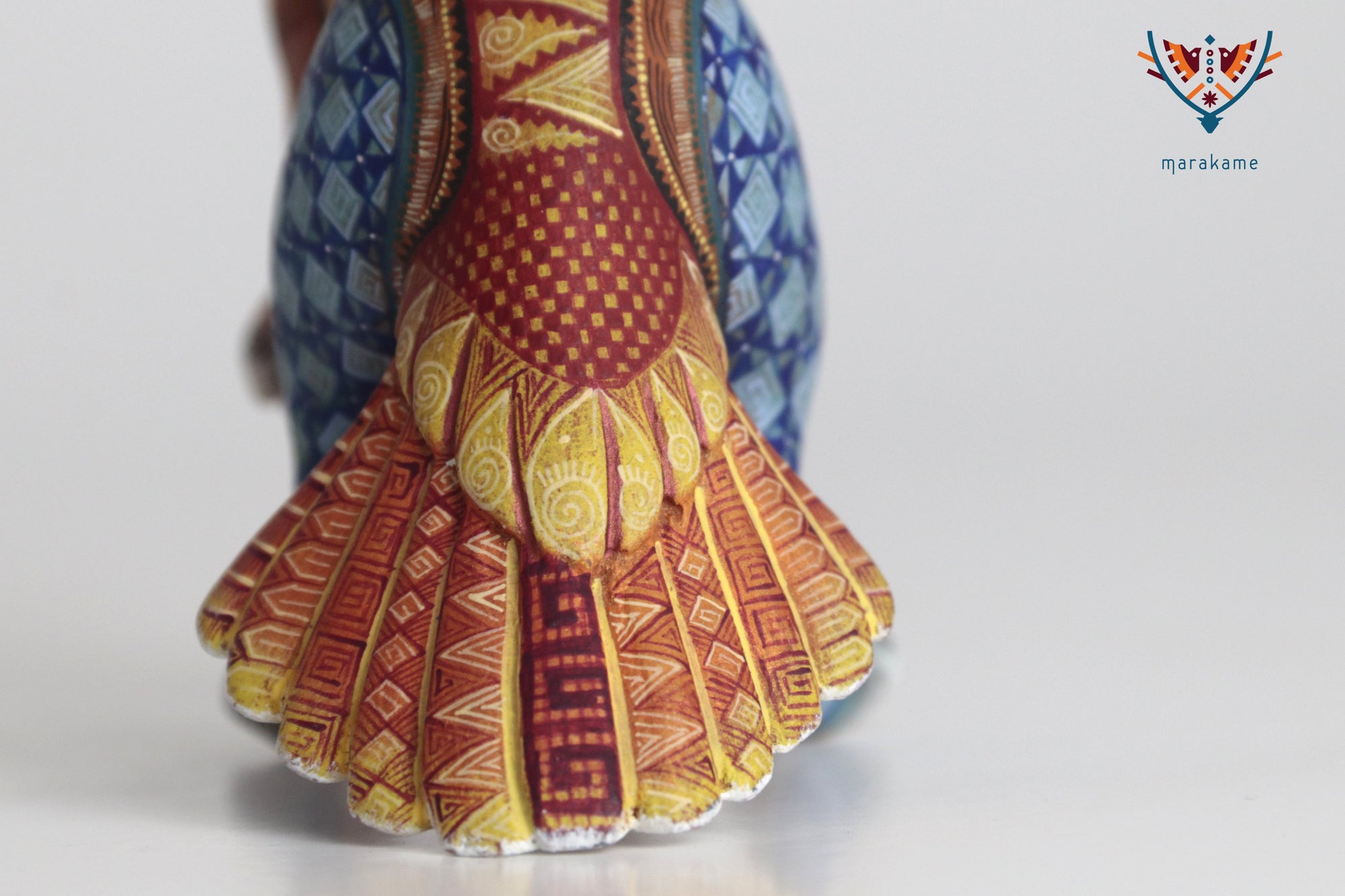 Alebrije - Coyotito alado