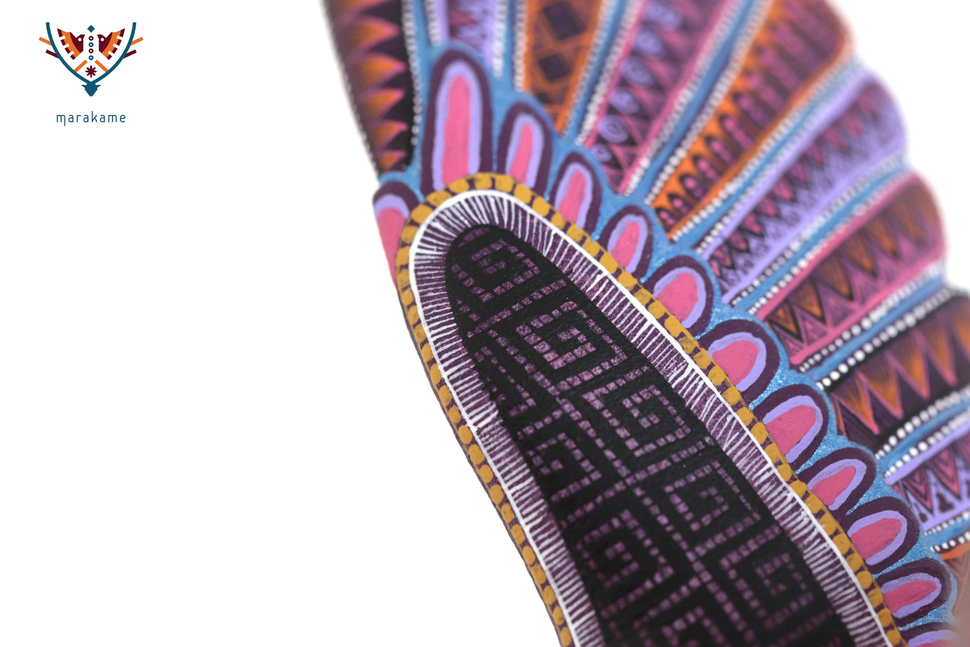 Alebrije - Hummingbird - Piti' Bidxa' - Little one that flies