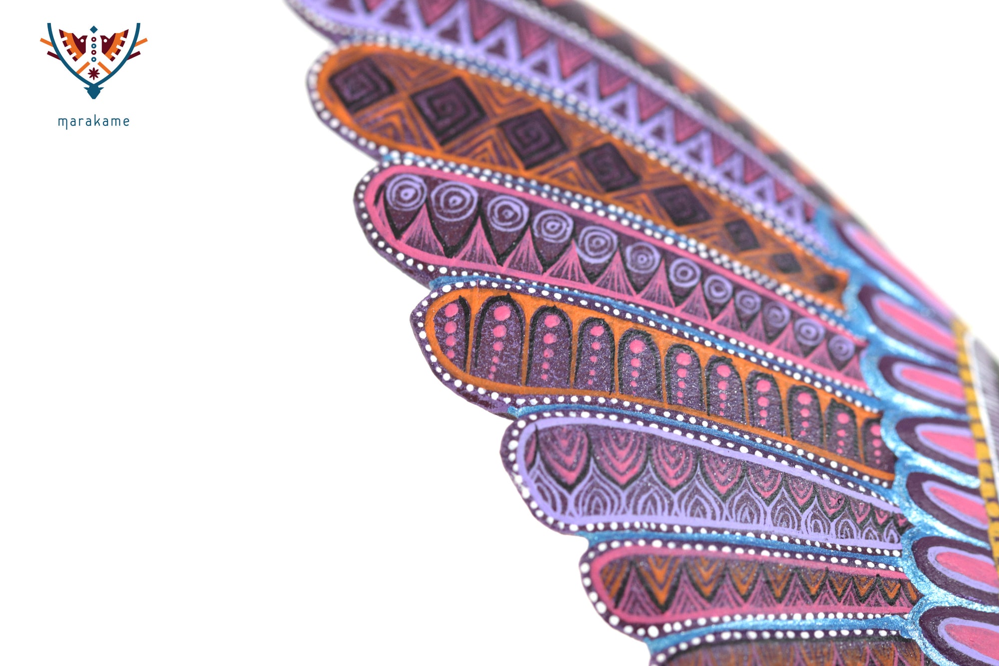 Alebrije - Hummingbird - Piti' Bidxa' - Little one that flies