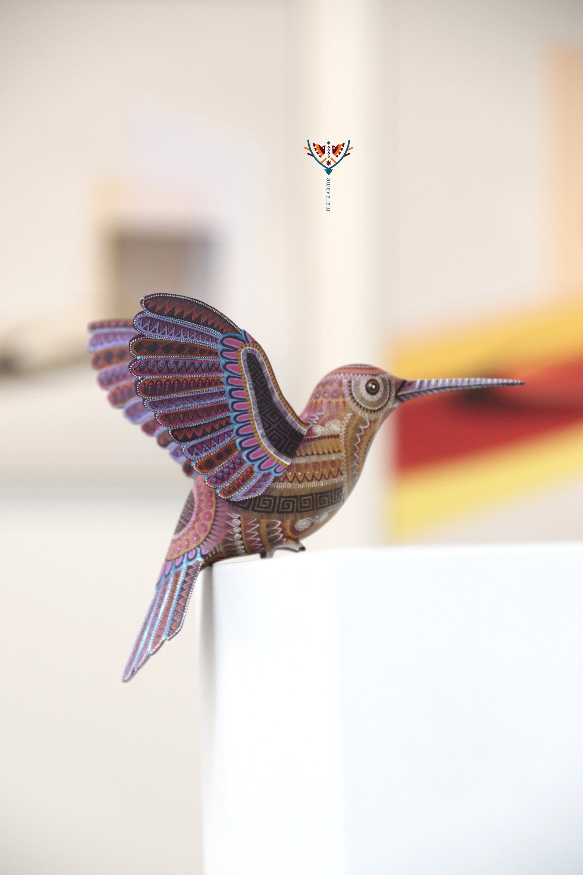 Alebrije - Hummingbird - Piti' Bidxa' - Little one that flies