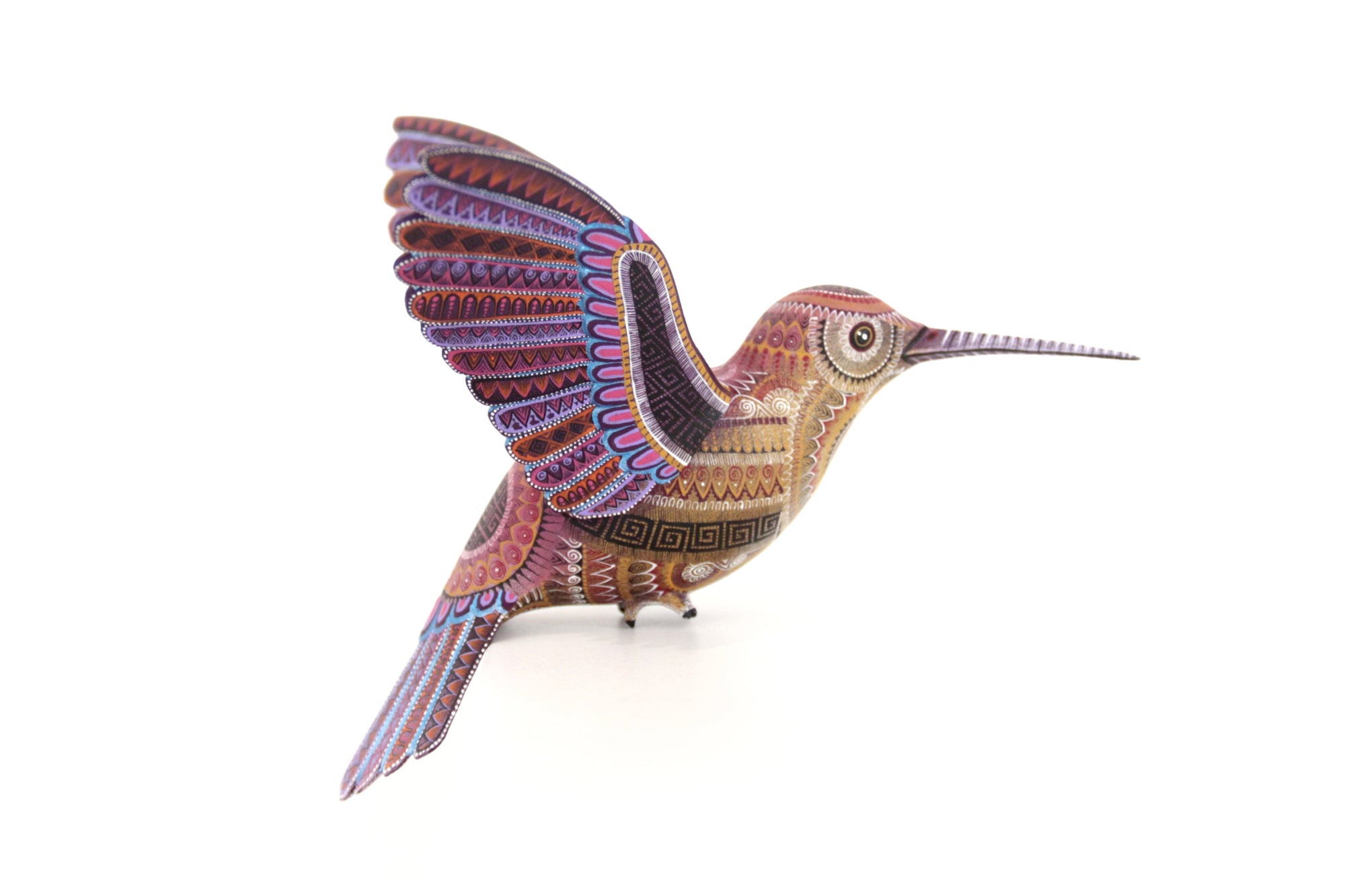 Alebrije - Hummingbird - Piti' Bidxa' - Little one that flies