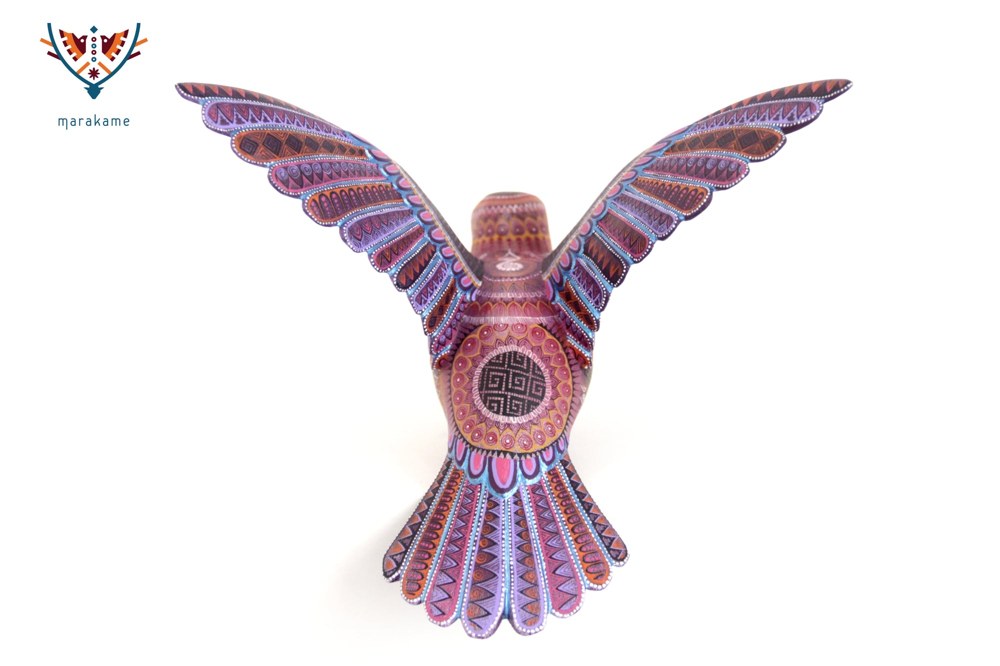 Alebrije - Hummingbird - Piti' Bidxa' - Little one that flies