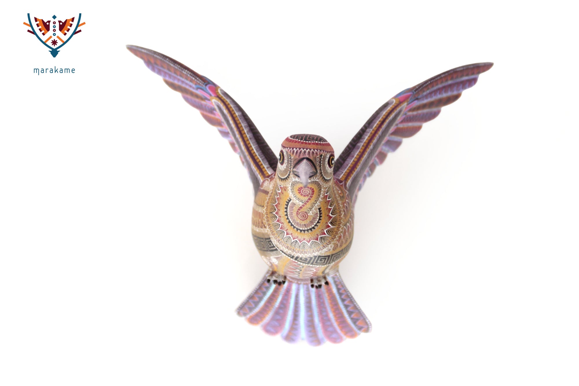 Alebrije - Hummingbird - Piti' Bidxa' - Little one that flies