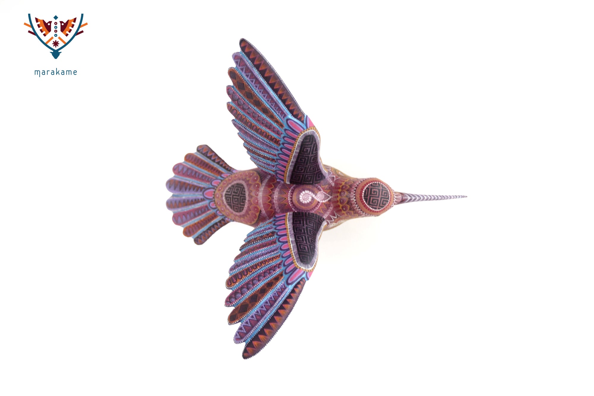 Alebrije - Hummingbird - Piti' Bidxa' - Little one that flies