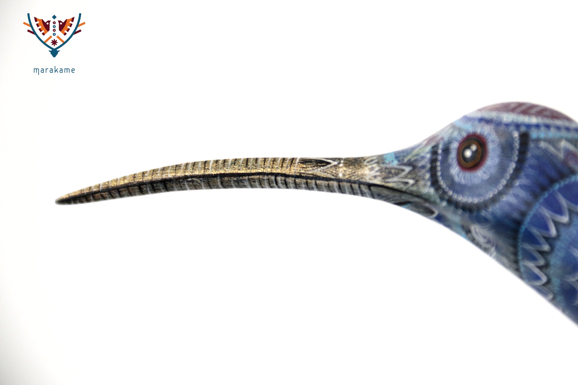 Alebrije - Colibrí Biulú