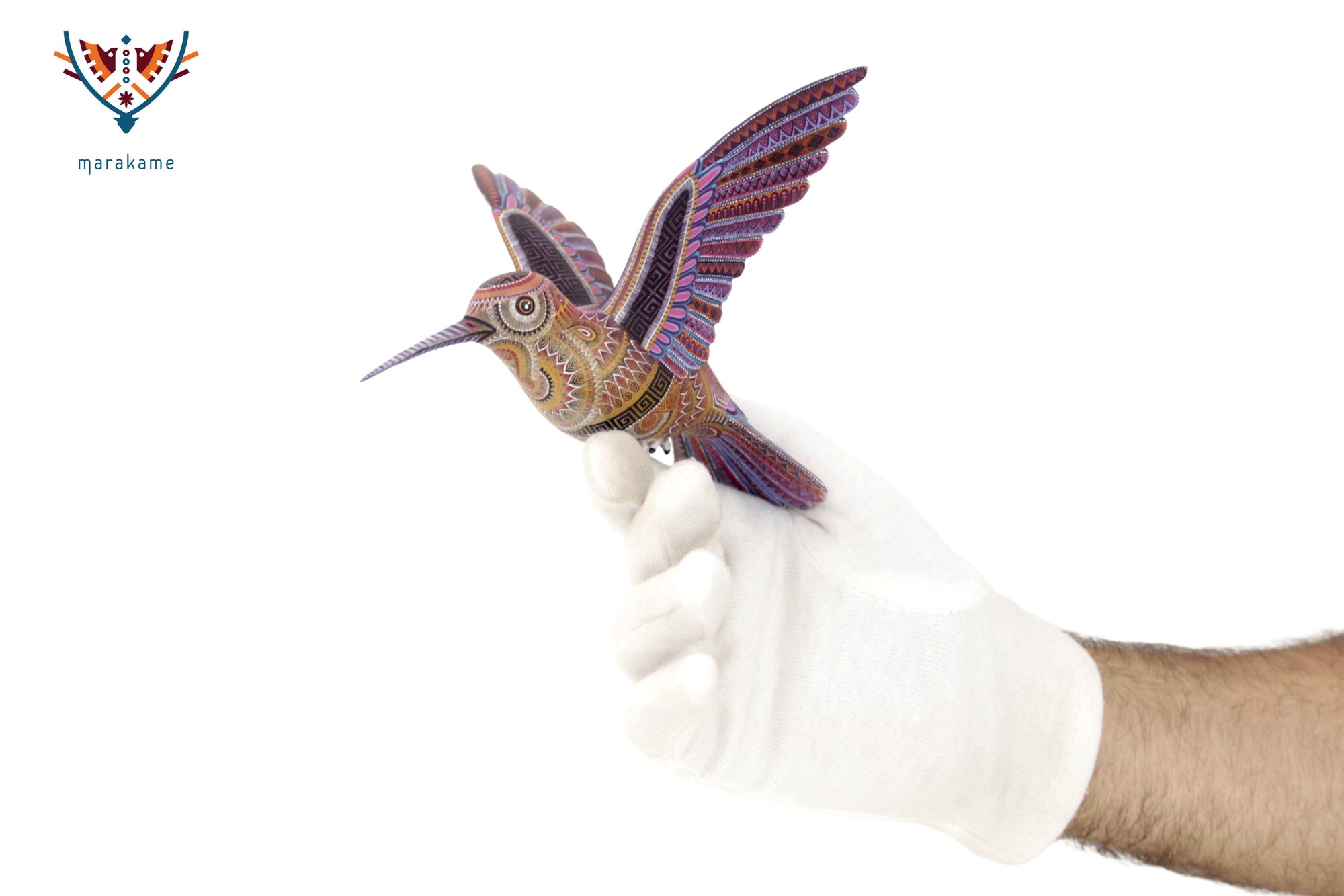 Alebrije - Hummingbird - Piti' Bidxa' - Little one that flies