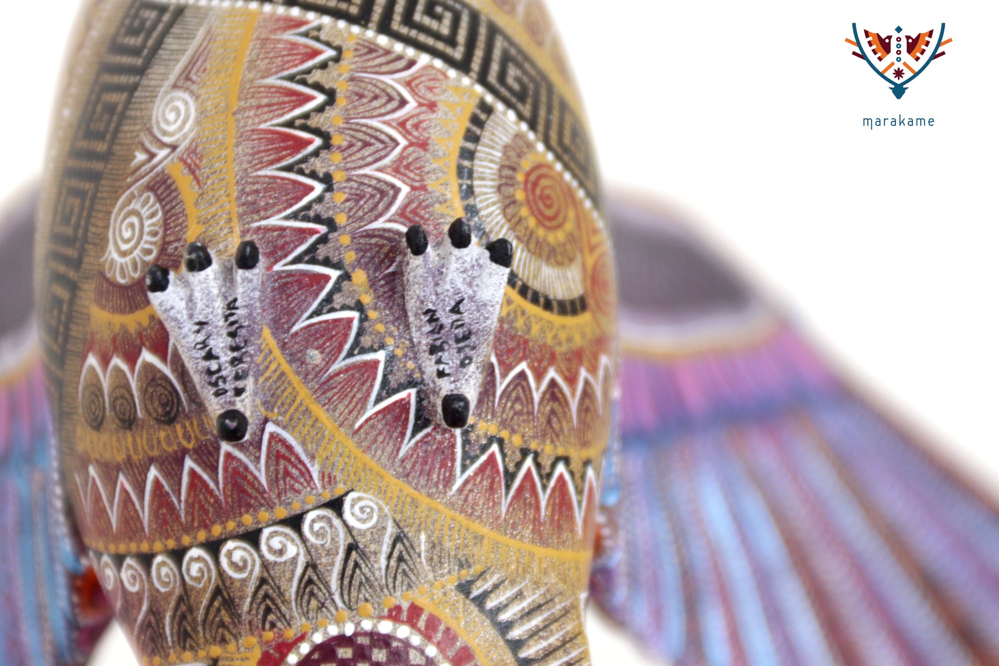 Alebrije - Hummingbird - Piti' Bidxa' - Little one that flies