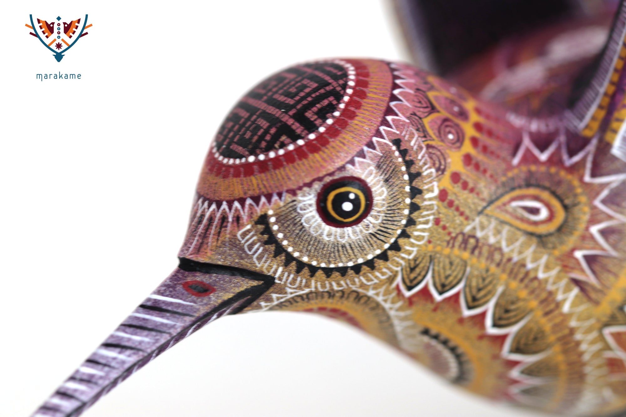Alebrije - Hummingbird - Piti' Bidxa' - Little one that flies