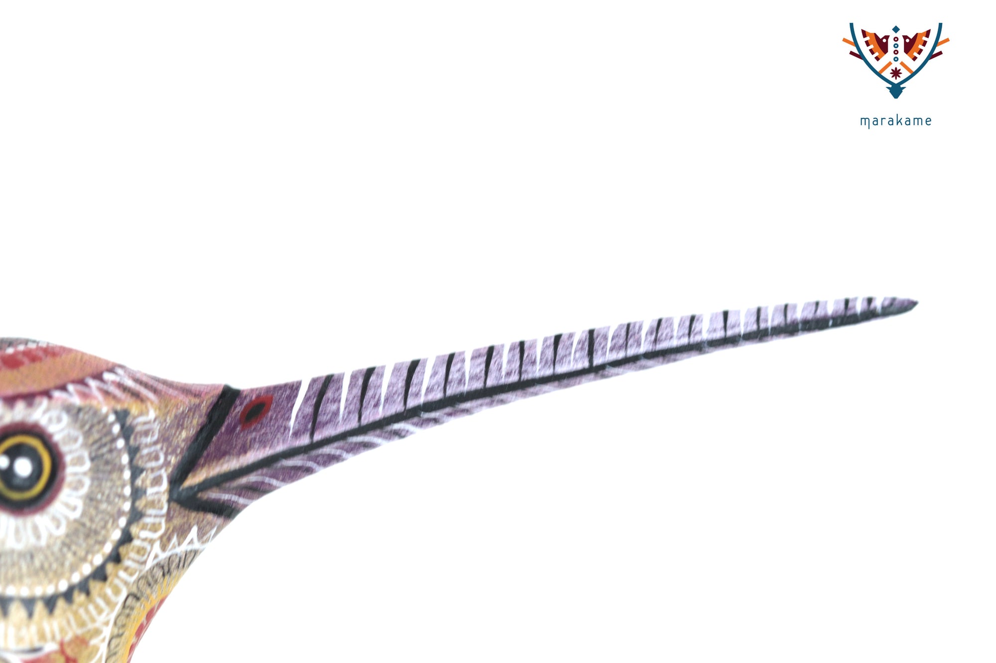 Alebrije - Hummingbird - Piti' Bidxa' - Little one that flies