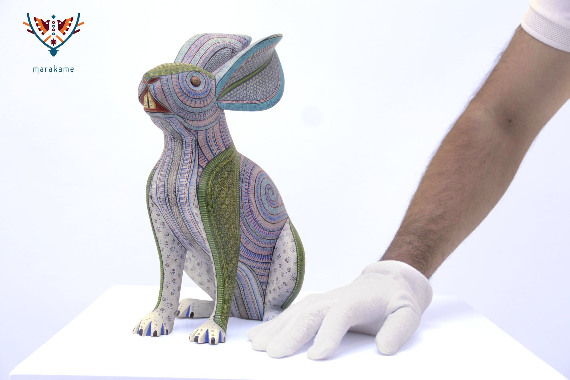 Alebrije - Conejo