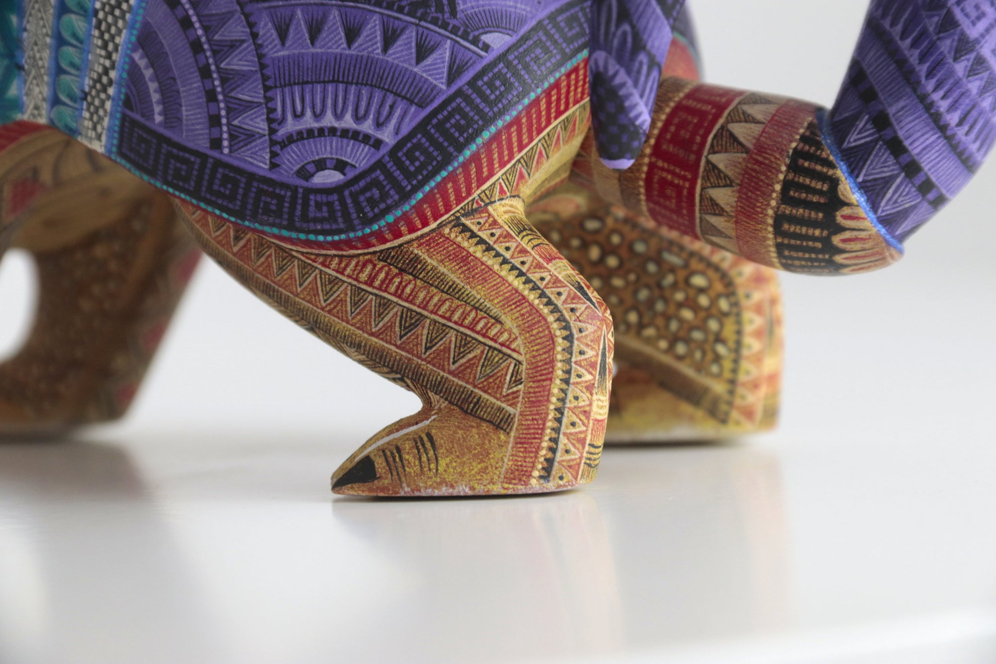 Alebrije - Armadillo