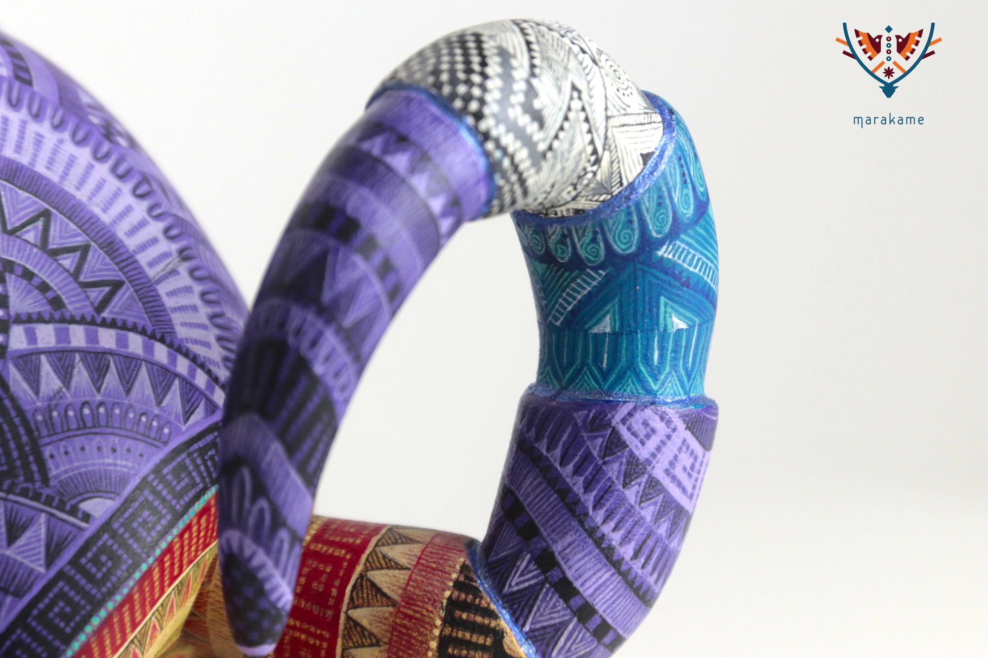 Alebrije - Armadillo
