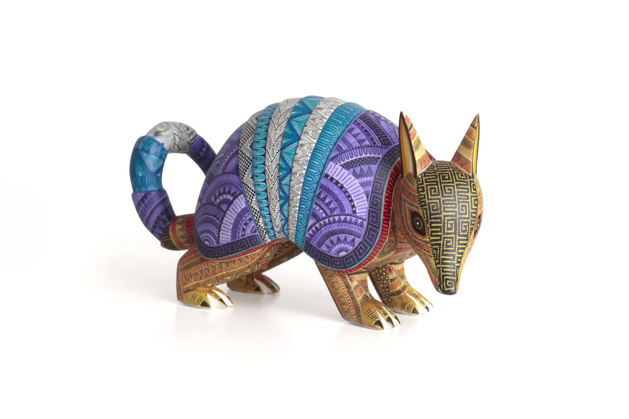 Alebrije - Armadillo