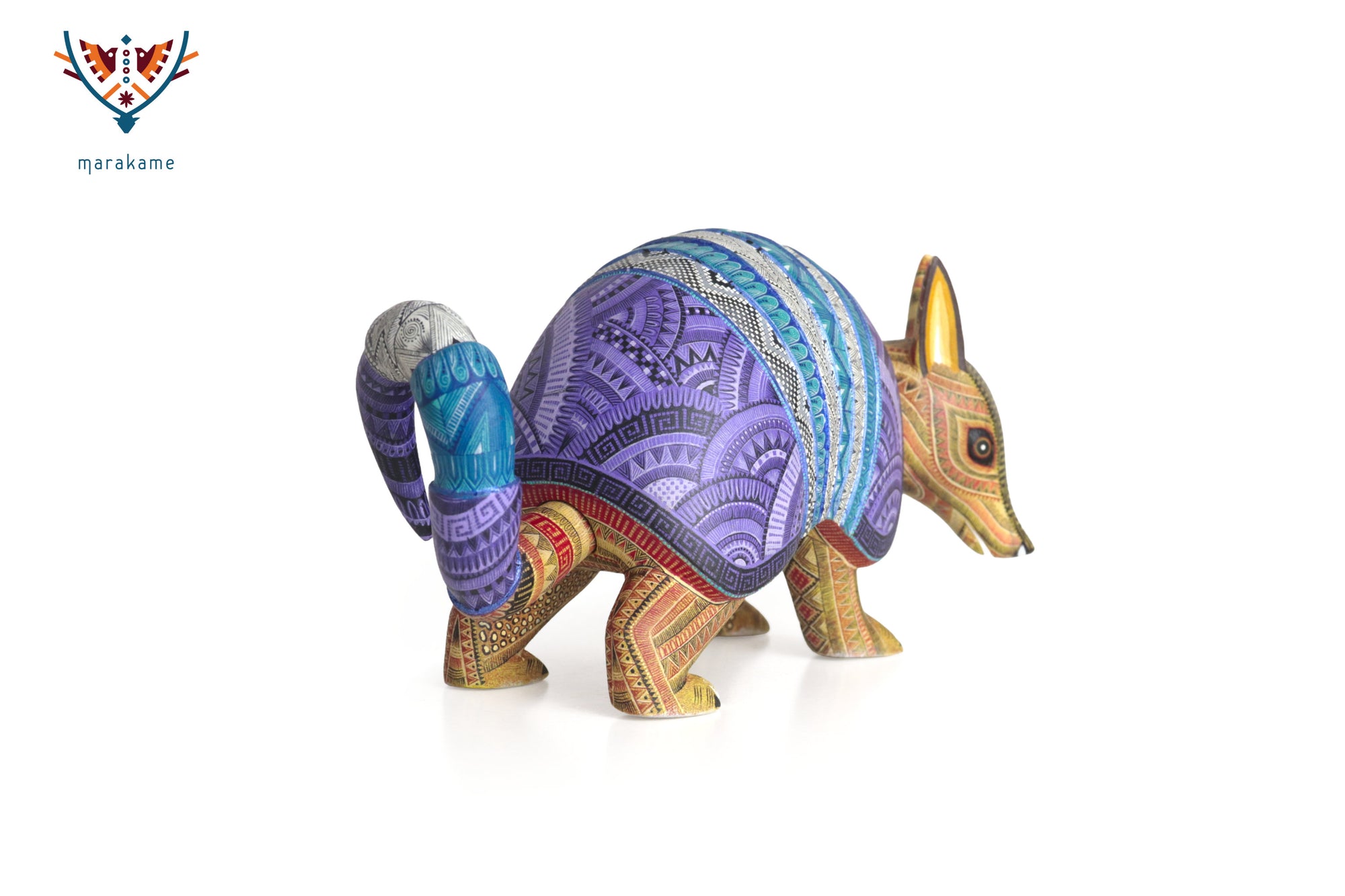 Alebrije - Armadillo