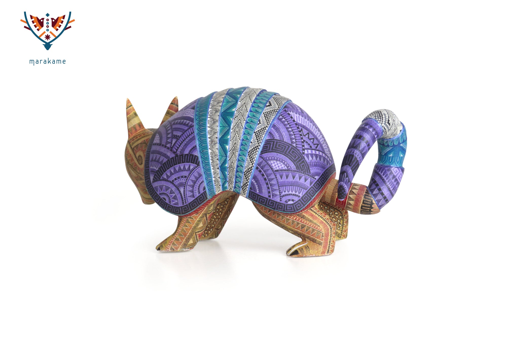 Alebrije - Armadillo