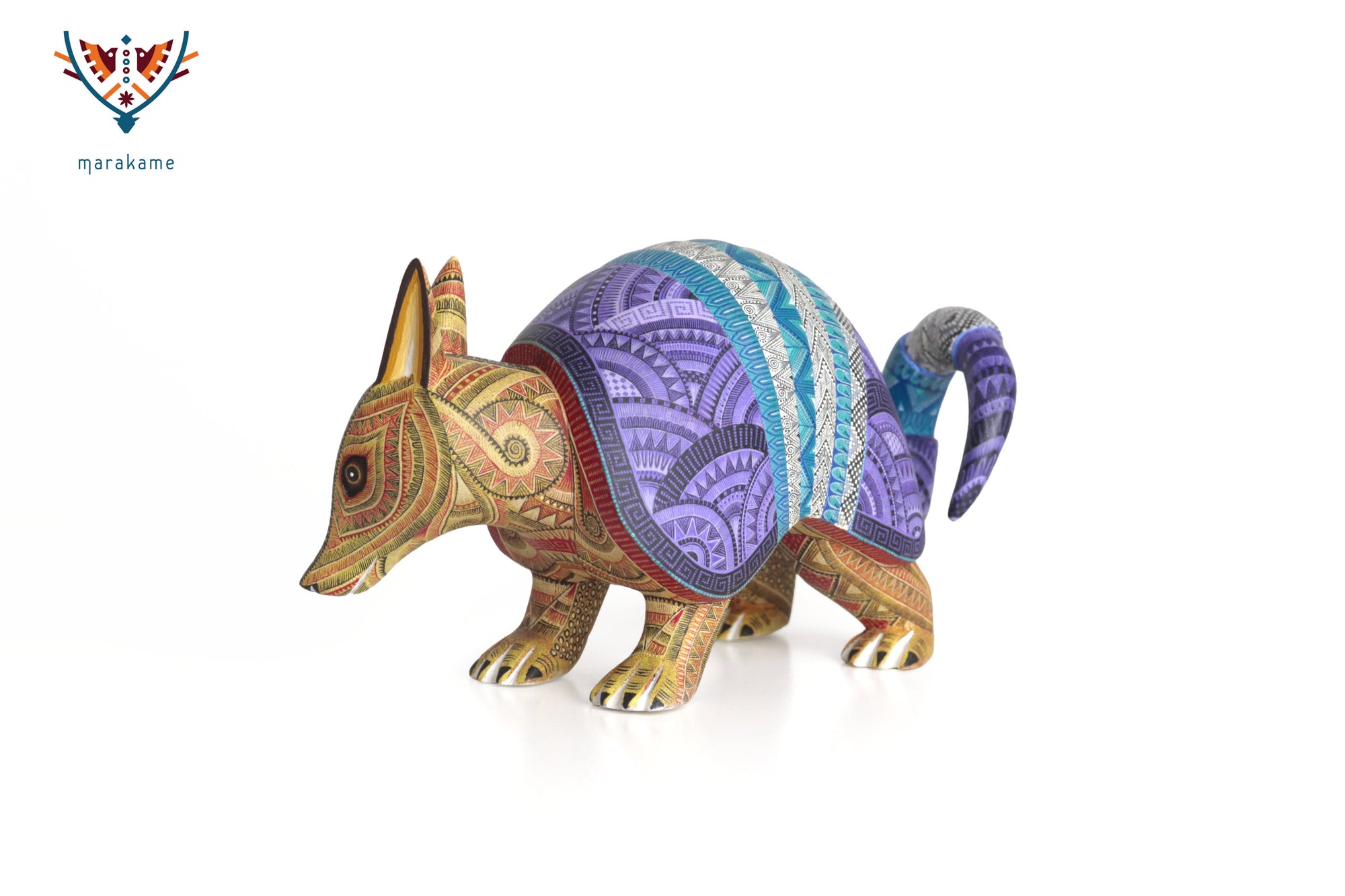 Alebrije - Armadillo