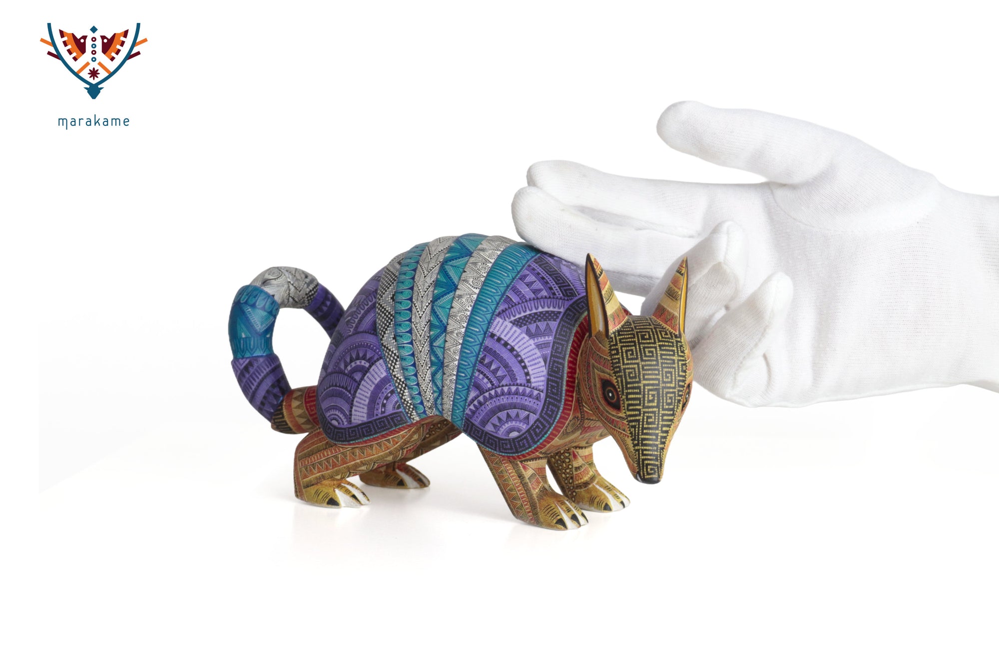 Alebrije - Armadillo