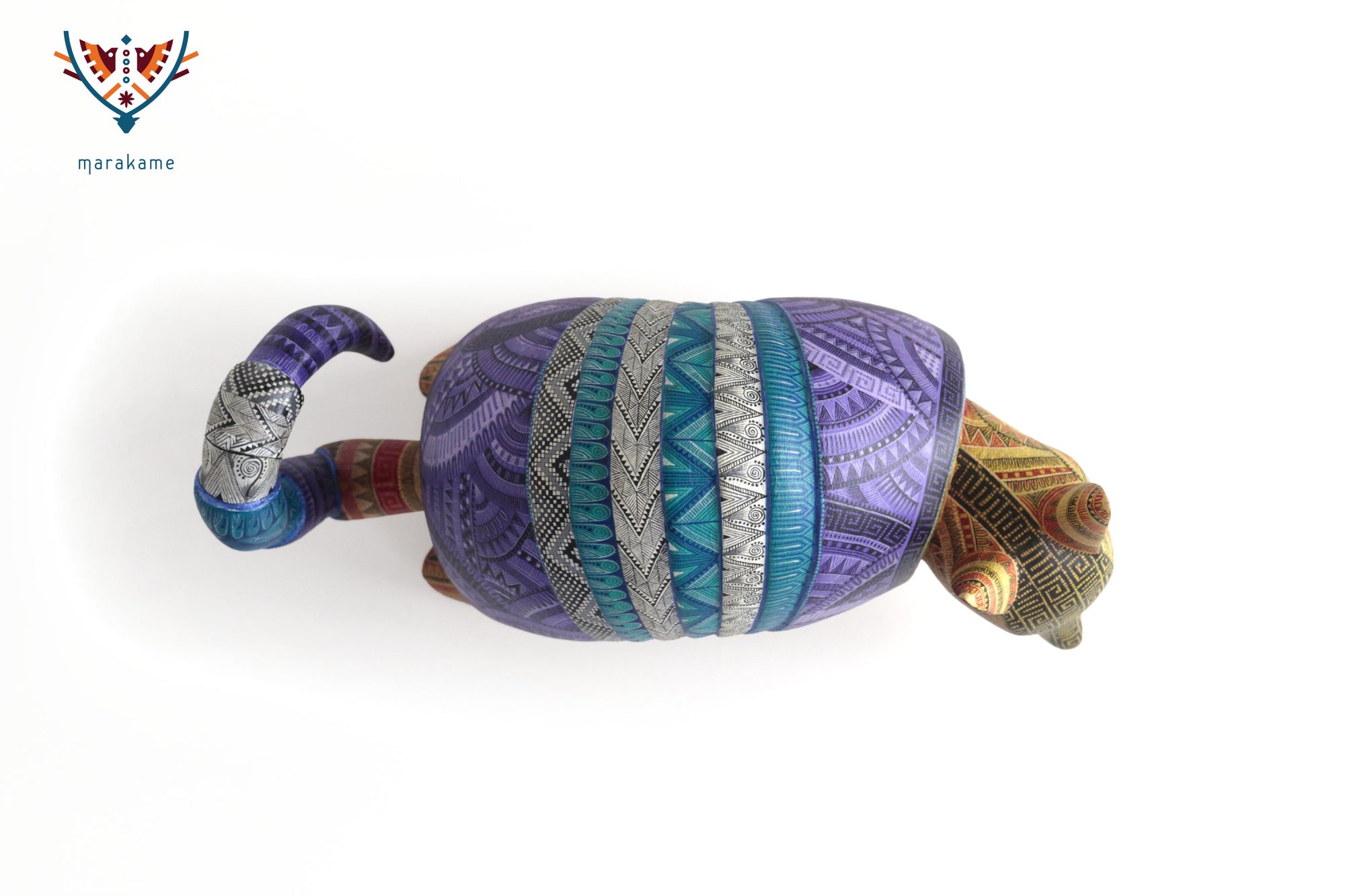Alebrije - Armadillo