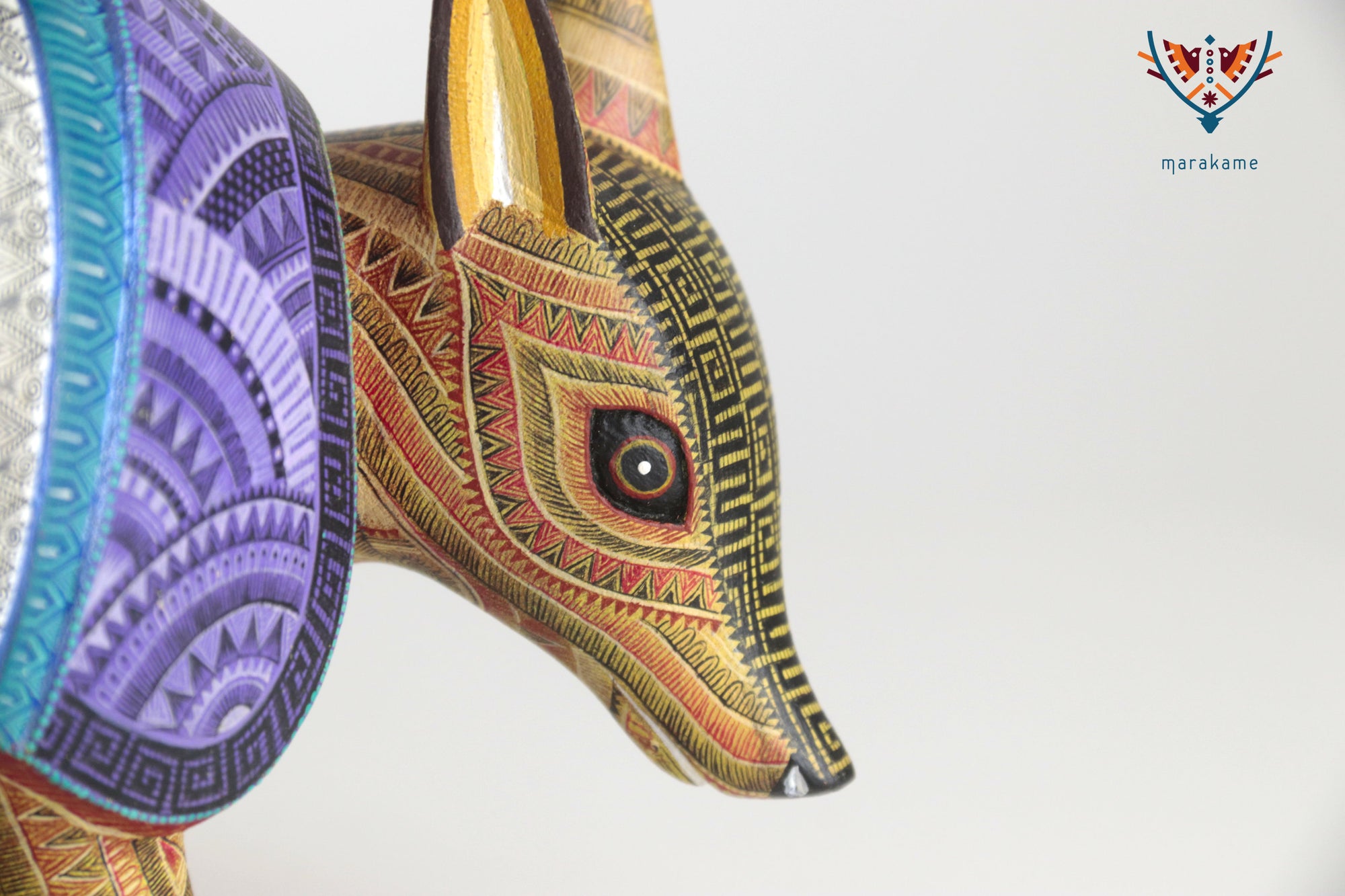 Alebrije - Armadillo