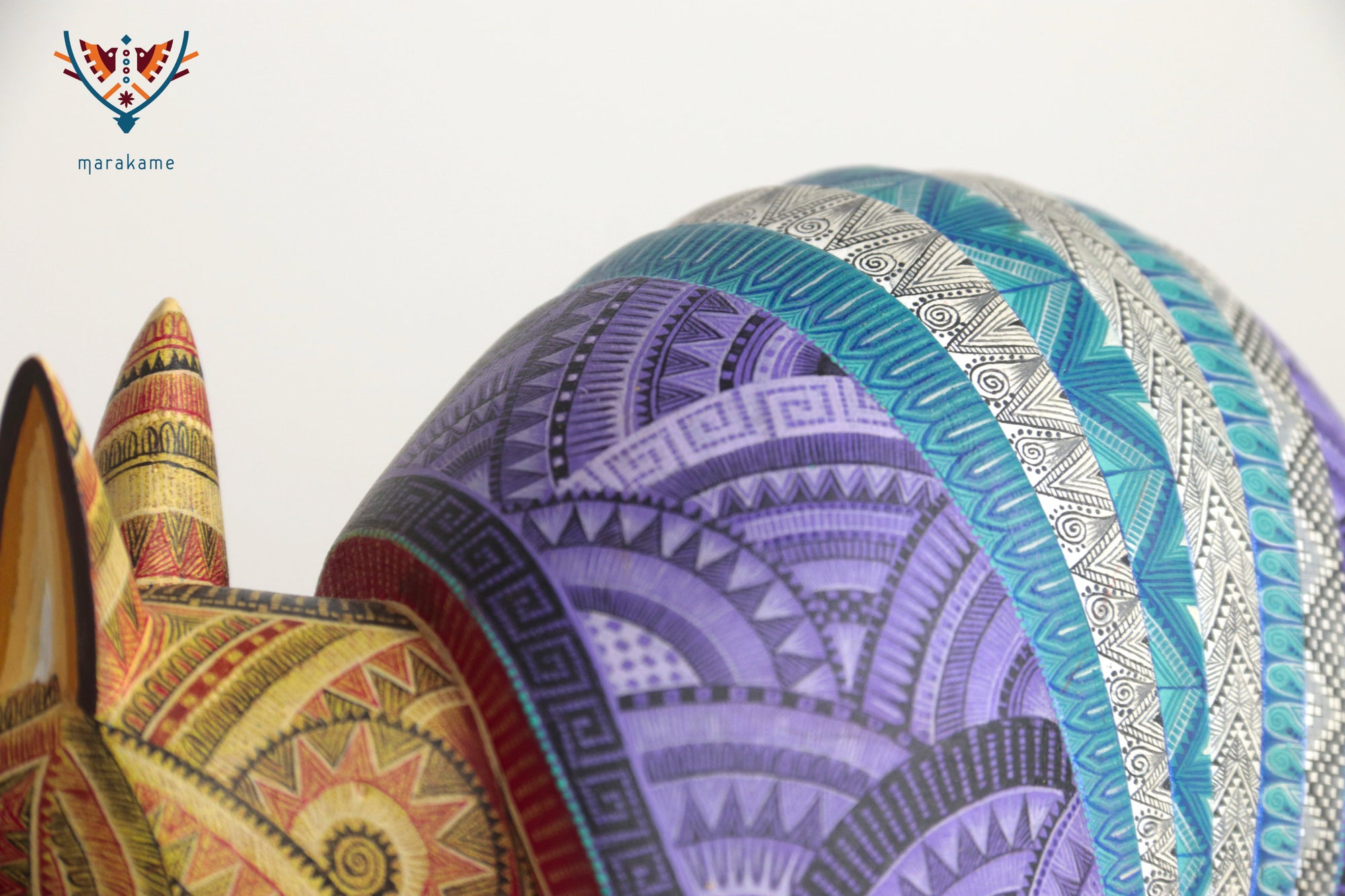 Alebrije - Armadillo