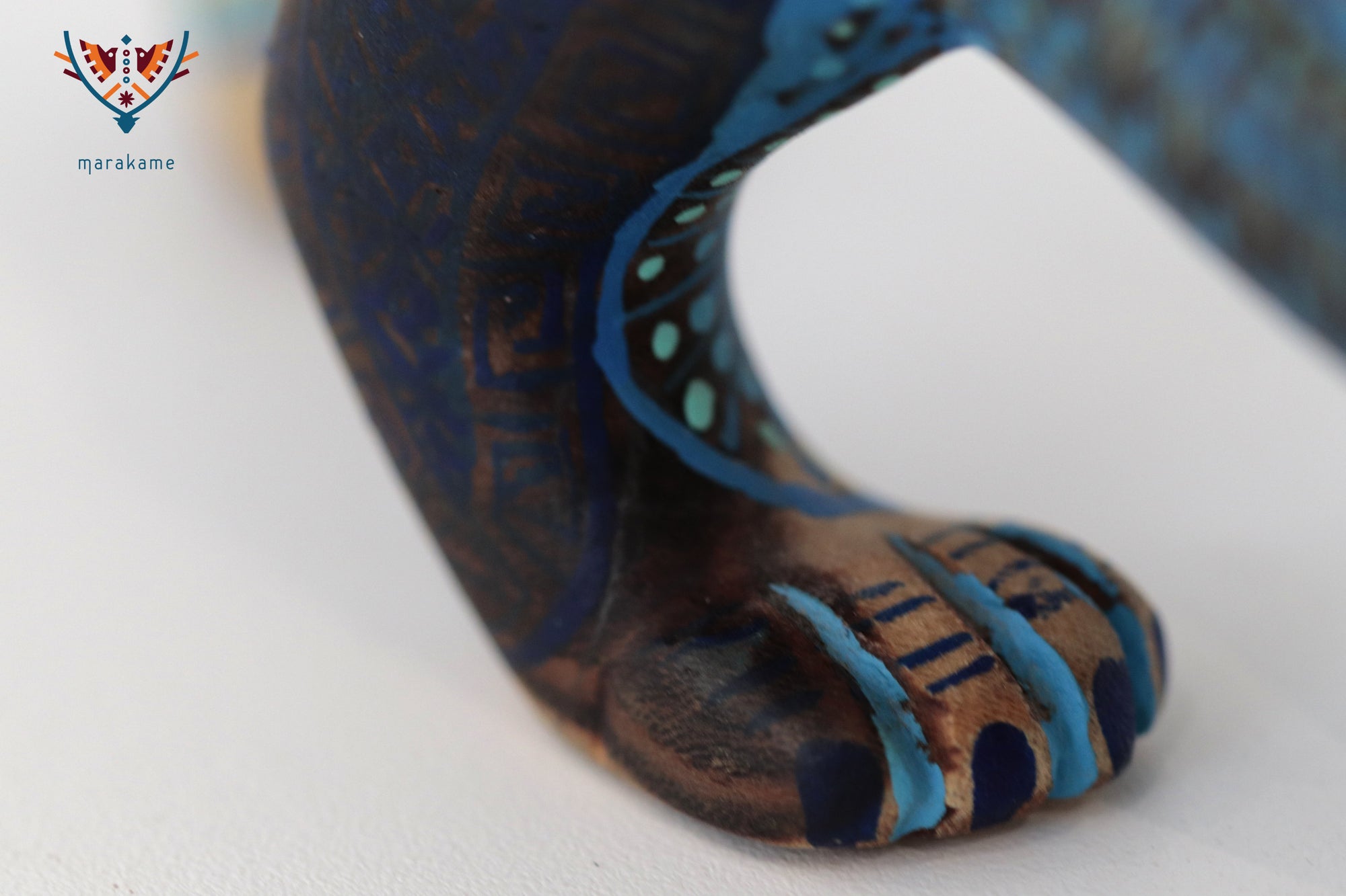 Alebrije - Jaguar Zapoteco Juvenil