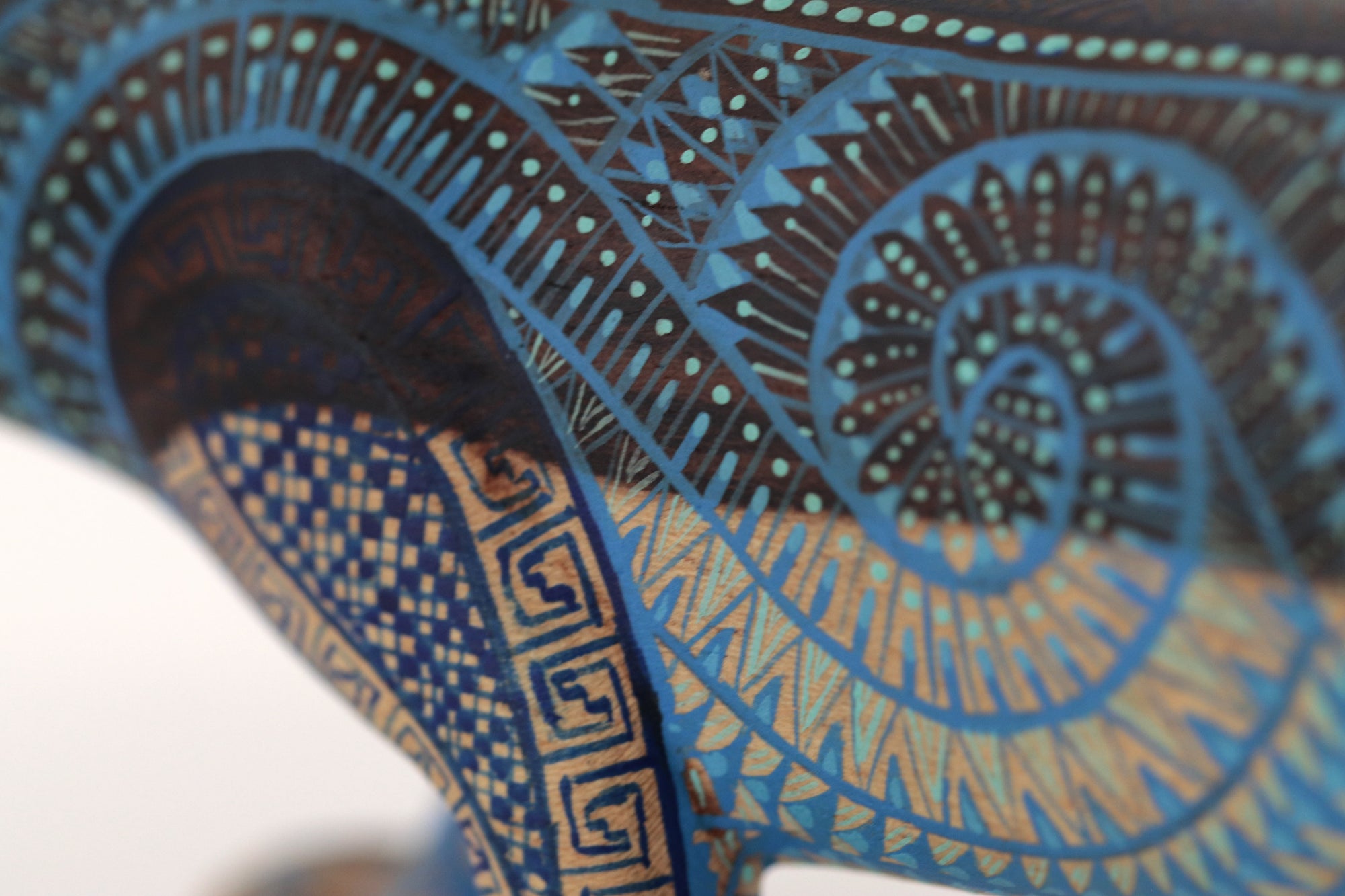 Alebrije - Jaguar Zapoteco Juvenil