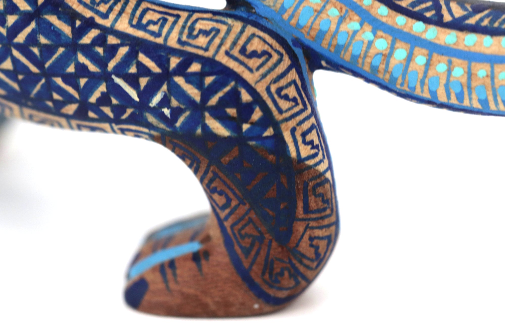 Alebrije - Jaguar Zapoteco Juvenil
