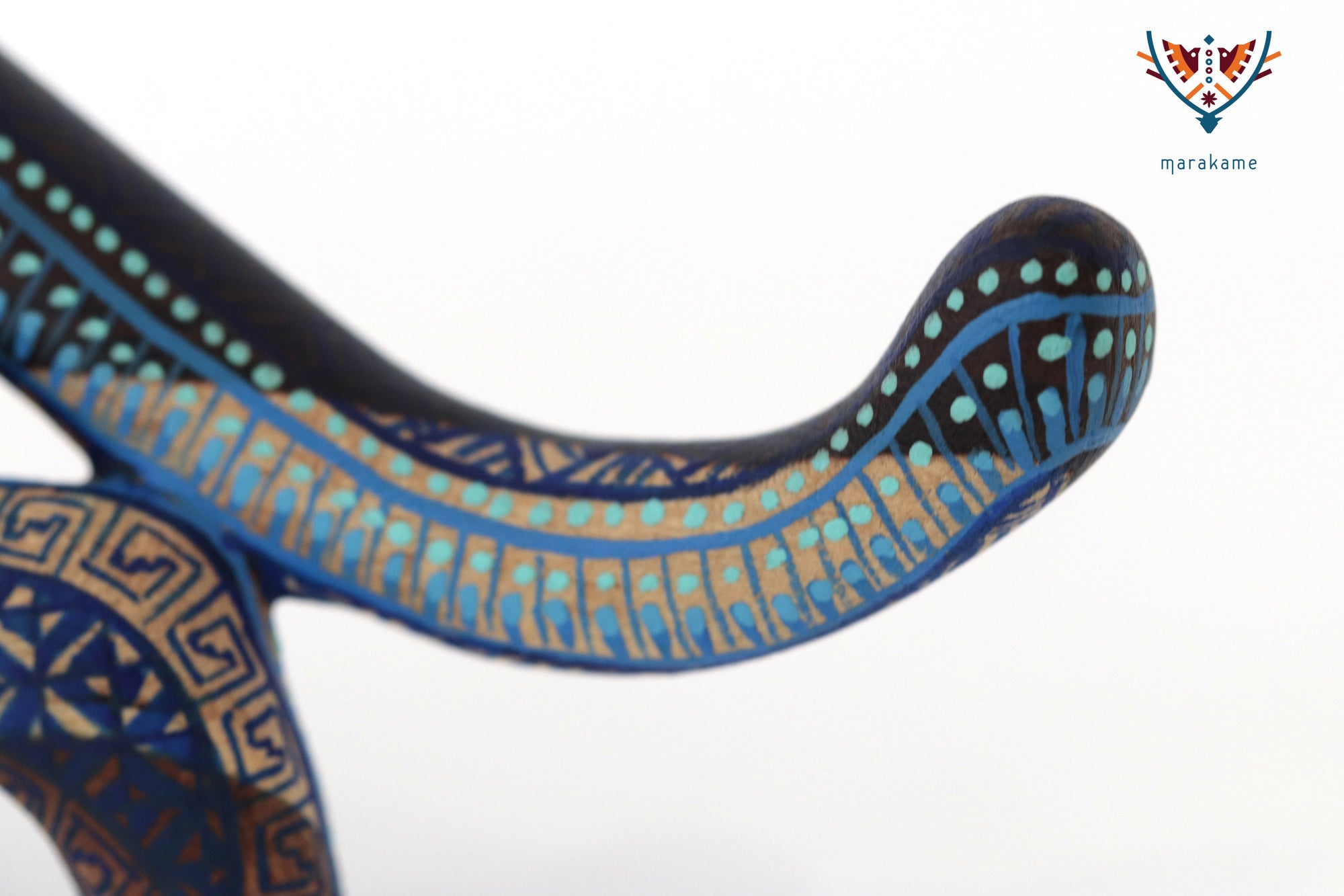 Alebrije - Jaguar Zapoteco Juvenil