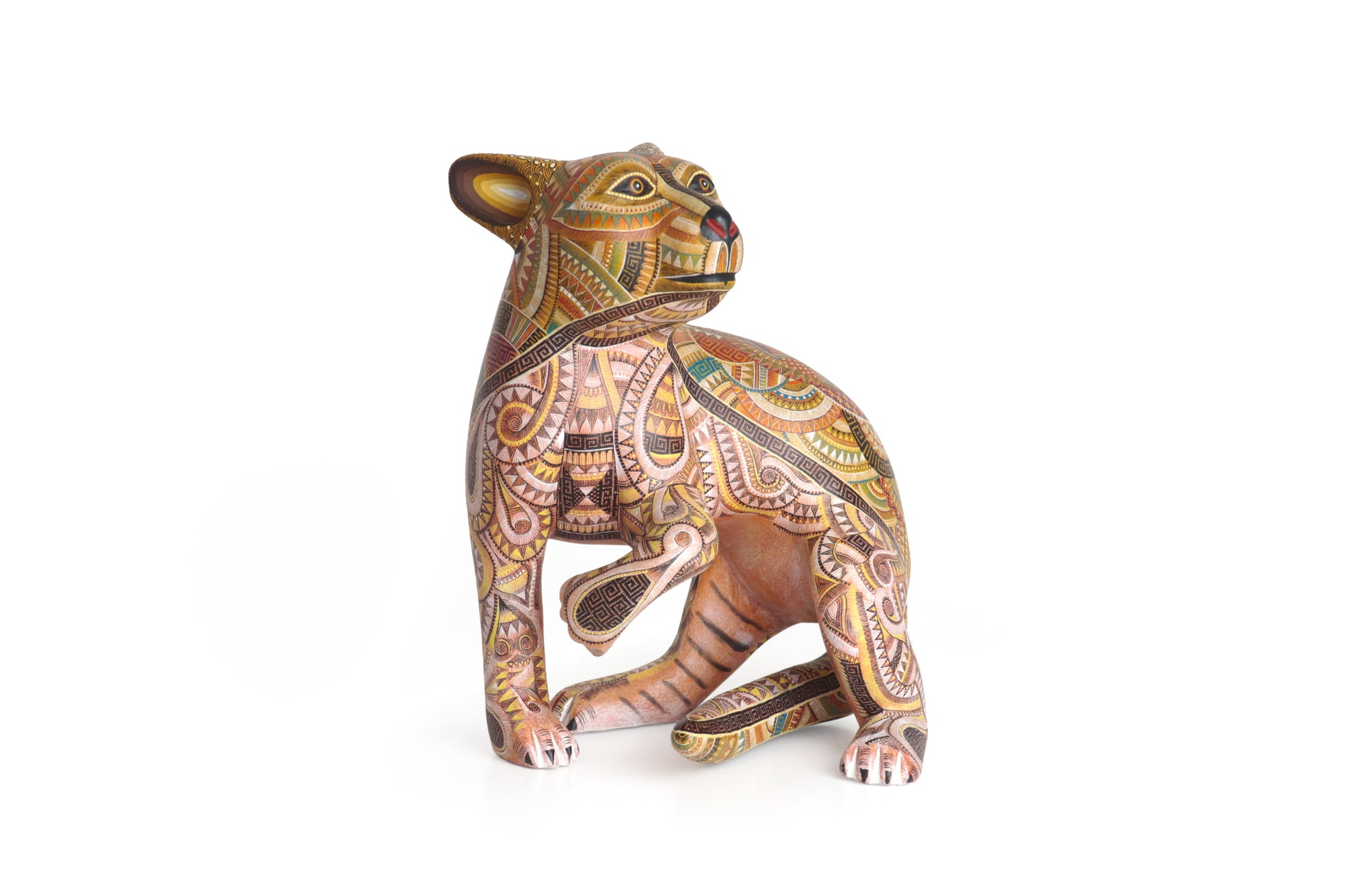 Alebrije - Perro zapoteca