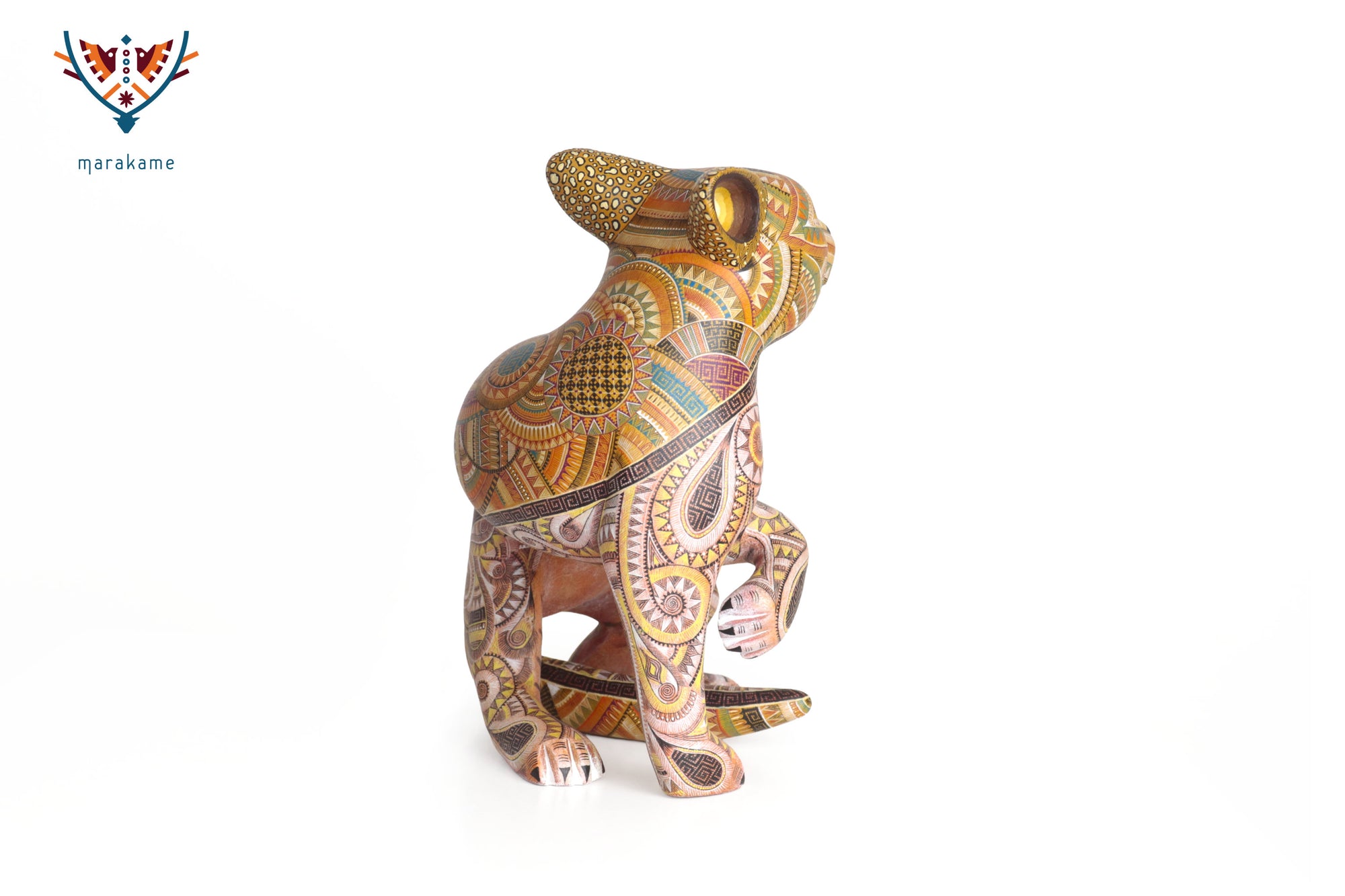 Alebrije - Perro zapoteca