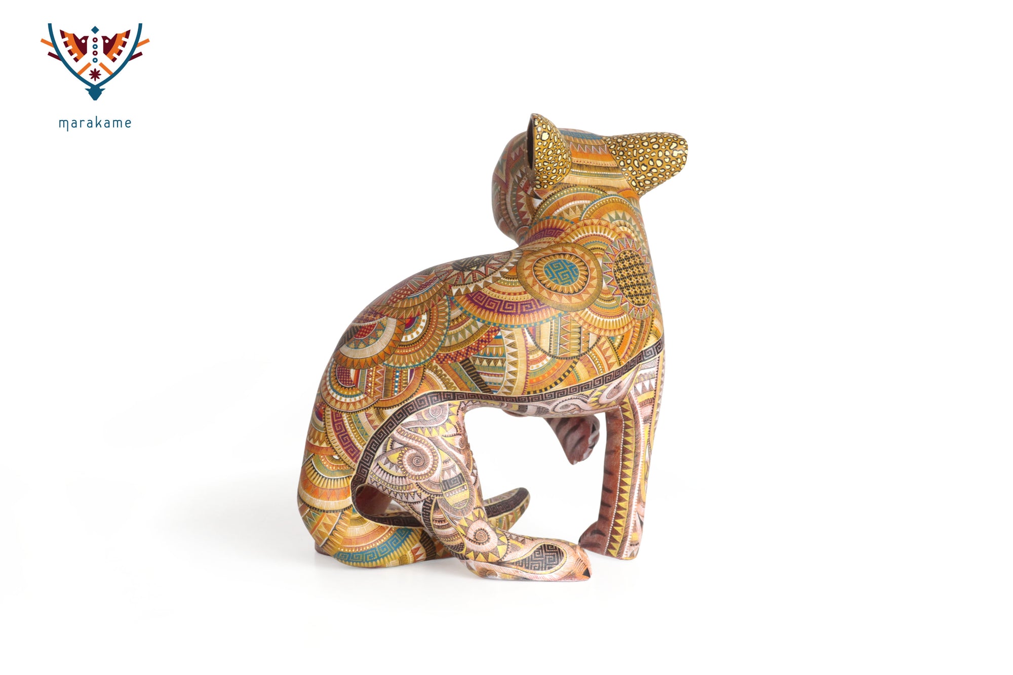 Alebrije - Perro zapoteca