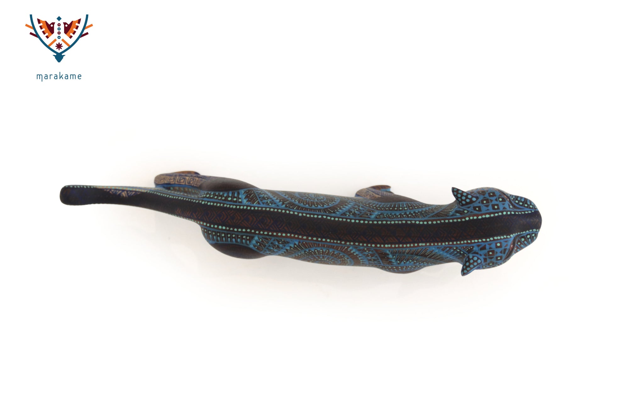 Alebrije - Jaguar Zapoteco Juvenil