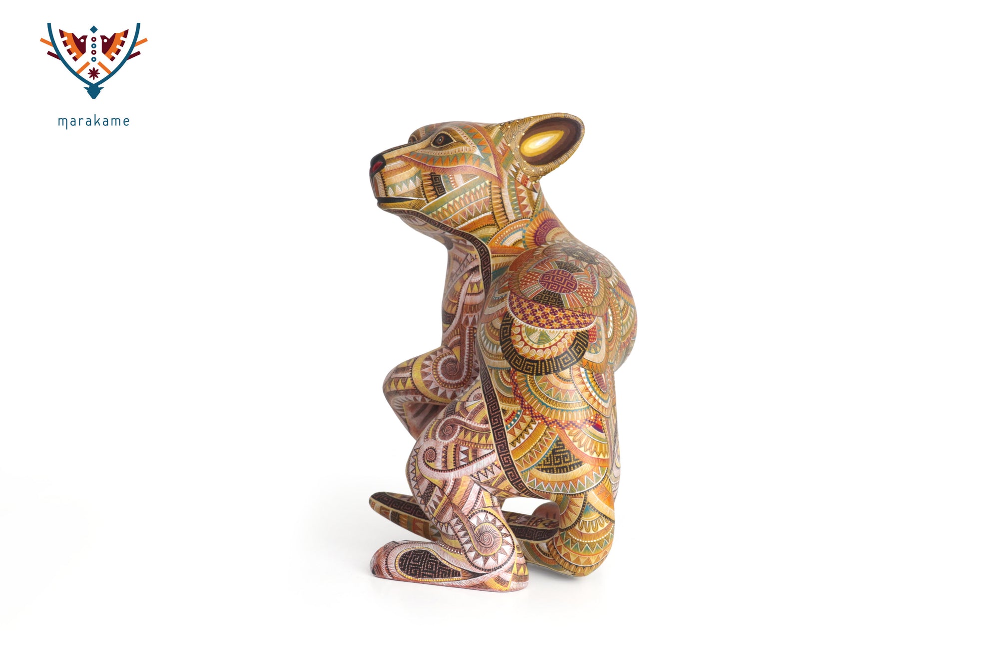 Alebrije - Perro zapoteca