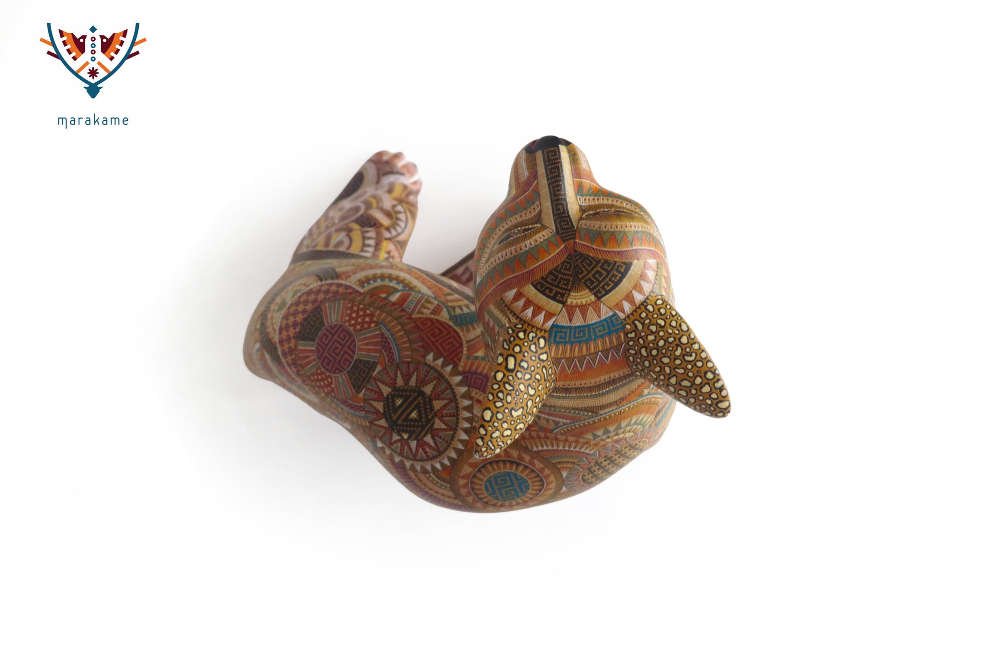 Alebrije - Perro zapoteca