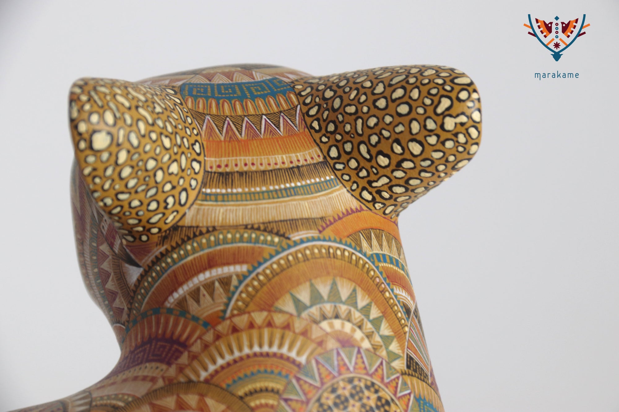 Alebrije - Perro zapoteca