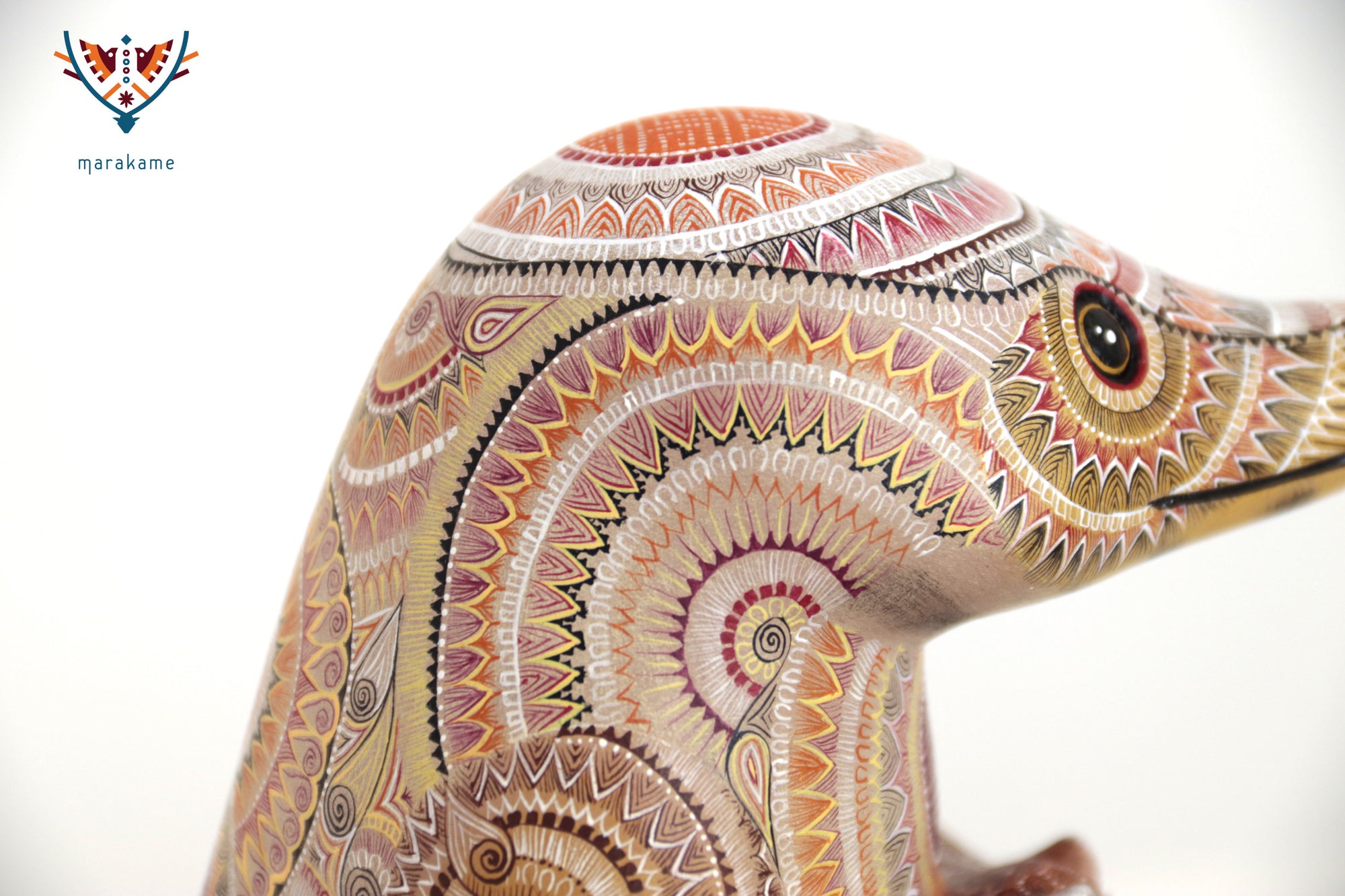 Alebrije – Escarbato – Arquitectura del Renacimiento Interior