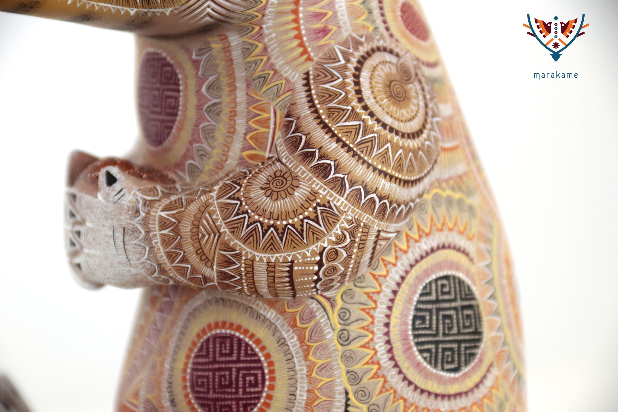 Alebrije – Escarbato – Arquitectura del Renacimiento Interior