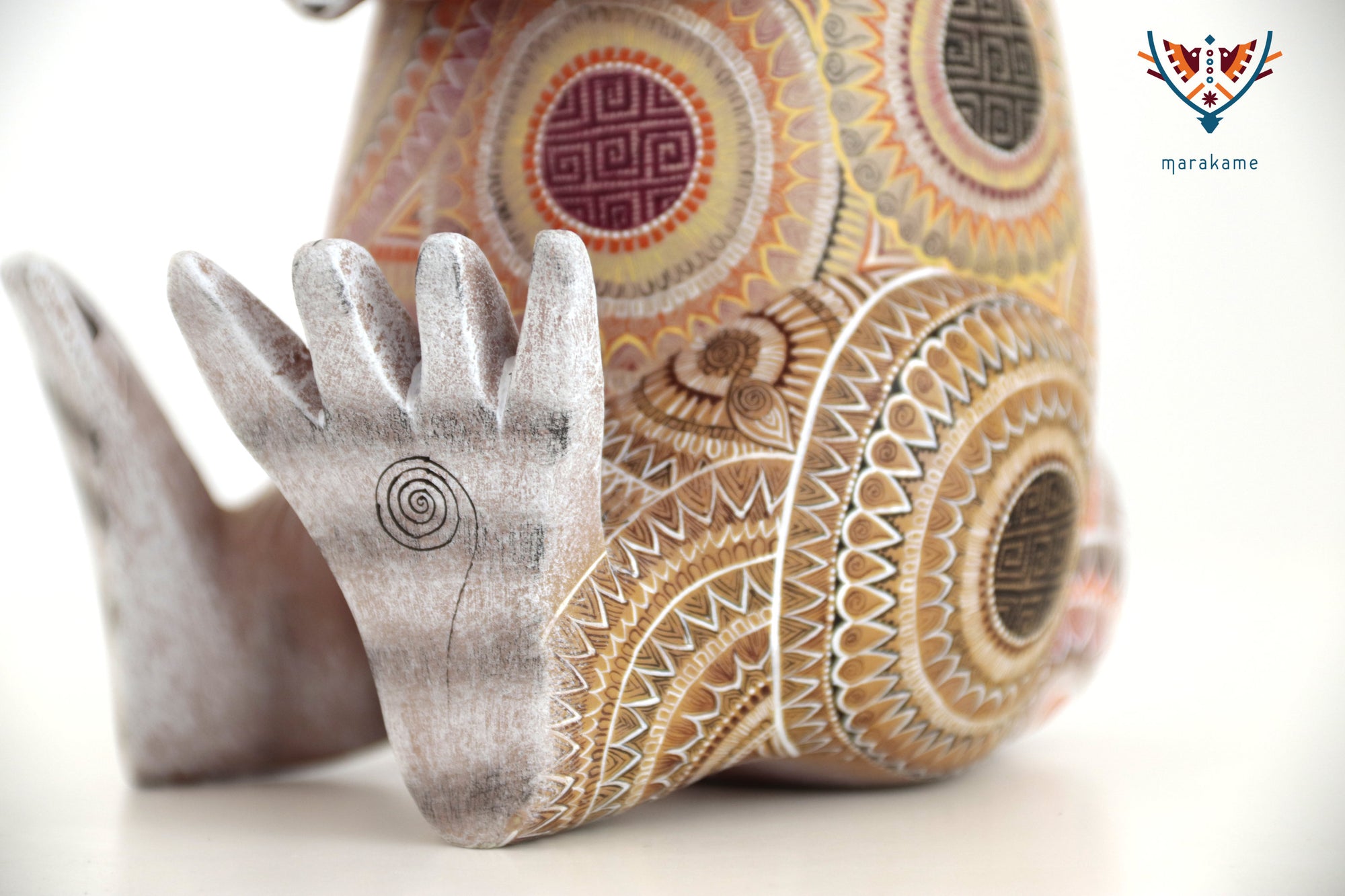 Alebrije – Escarbato – Arquitectura del Renacimiento Interior