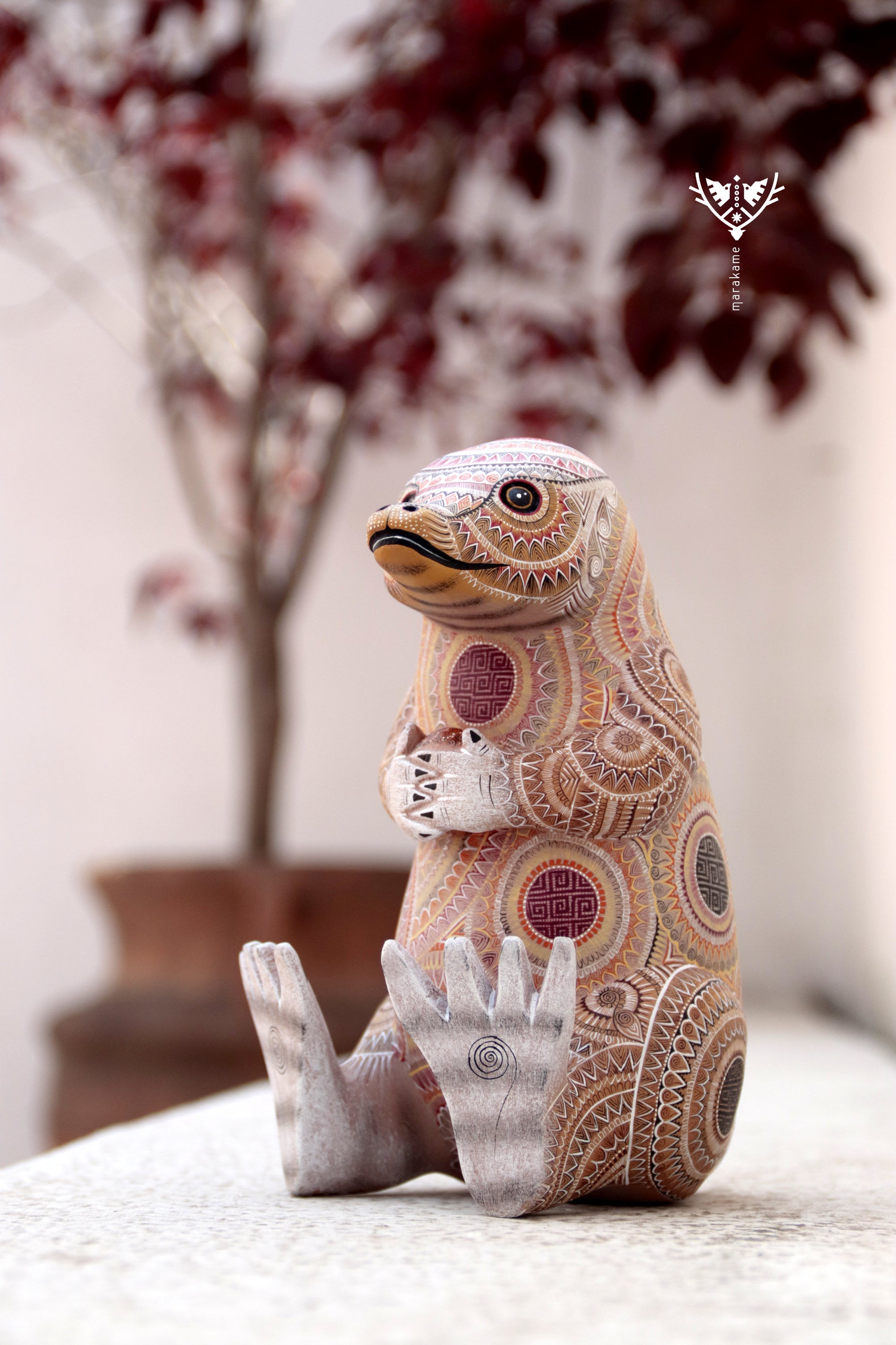 Alebrije – Escarbato – Arquitectura del Renacimiento Interior