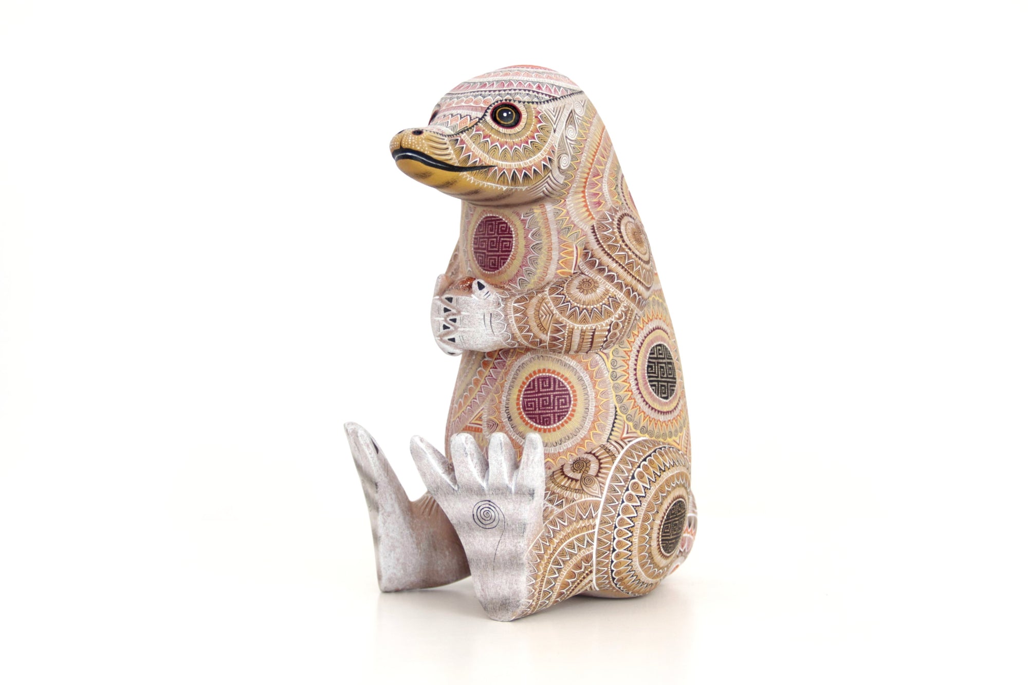 Alebrije – Escarbato – Arquitectura del Renacimiento Interior