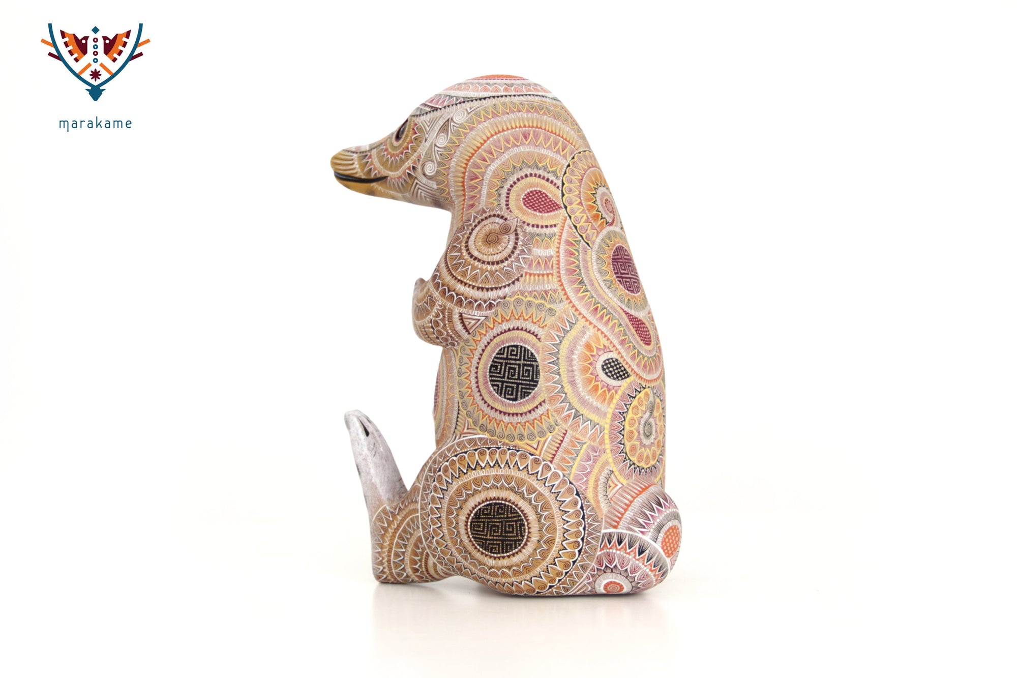 Alebrije – Escarbato – Arquitectura del Renacimiento Interior