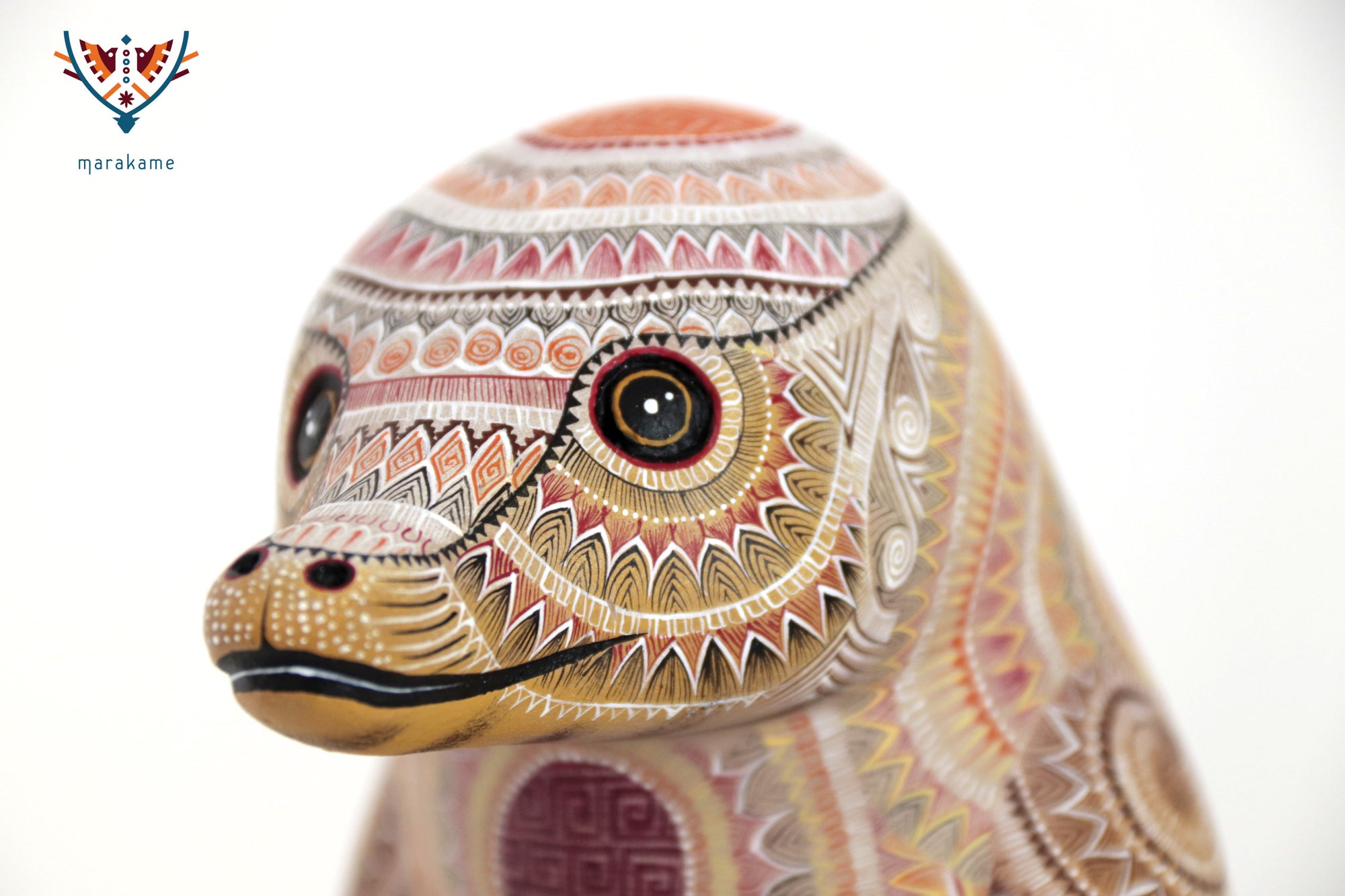 Alebrije – Escarbato – Arquitectura del Renacimiento Interior