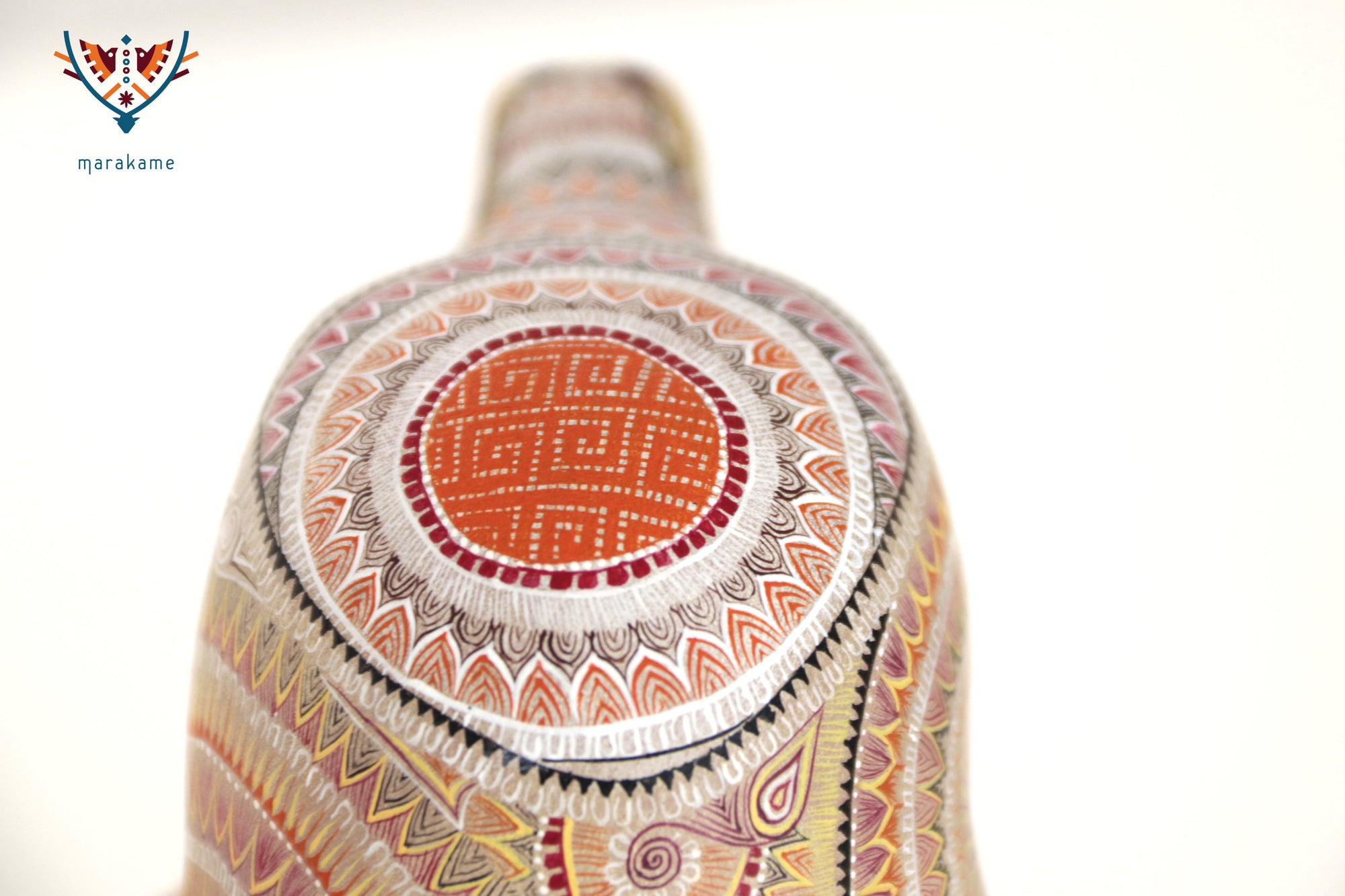 Alebrije – Escarbato – Arquitectura del Renacimiento Interior