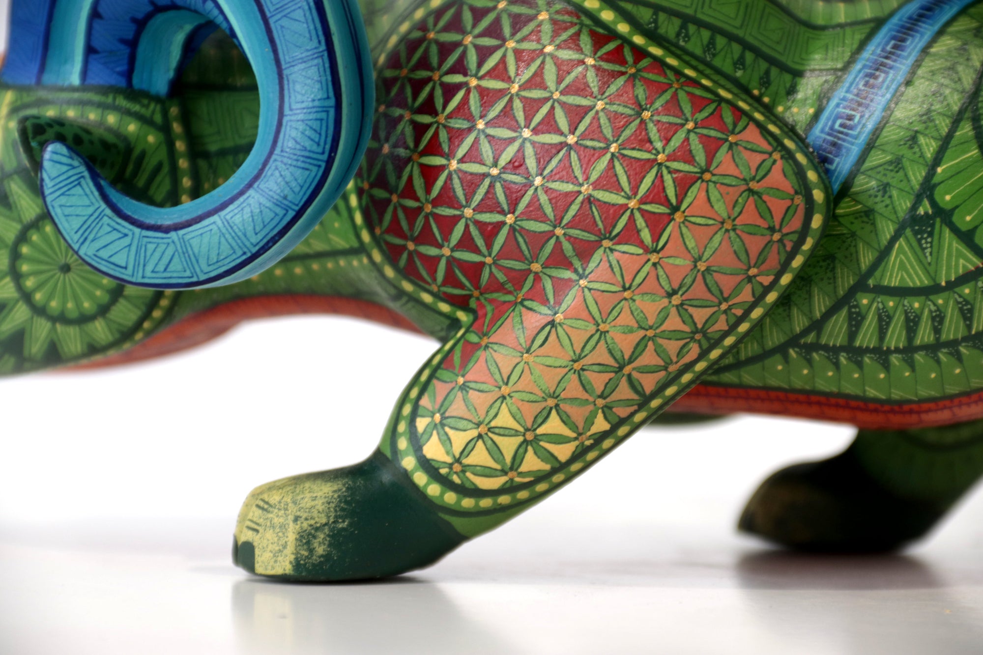 Alebrije - Pepita zapoteca