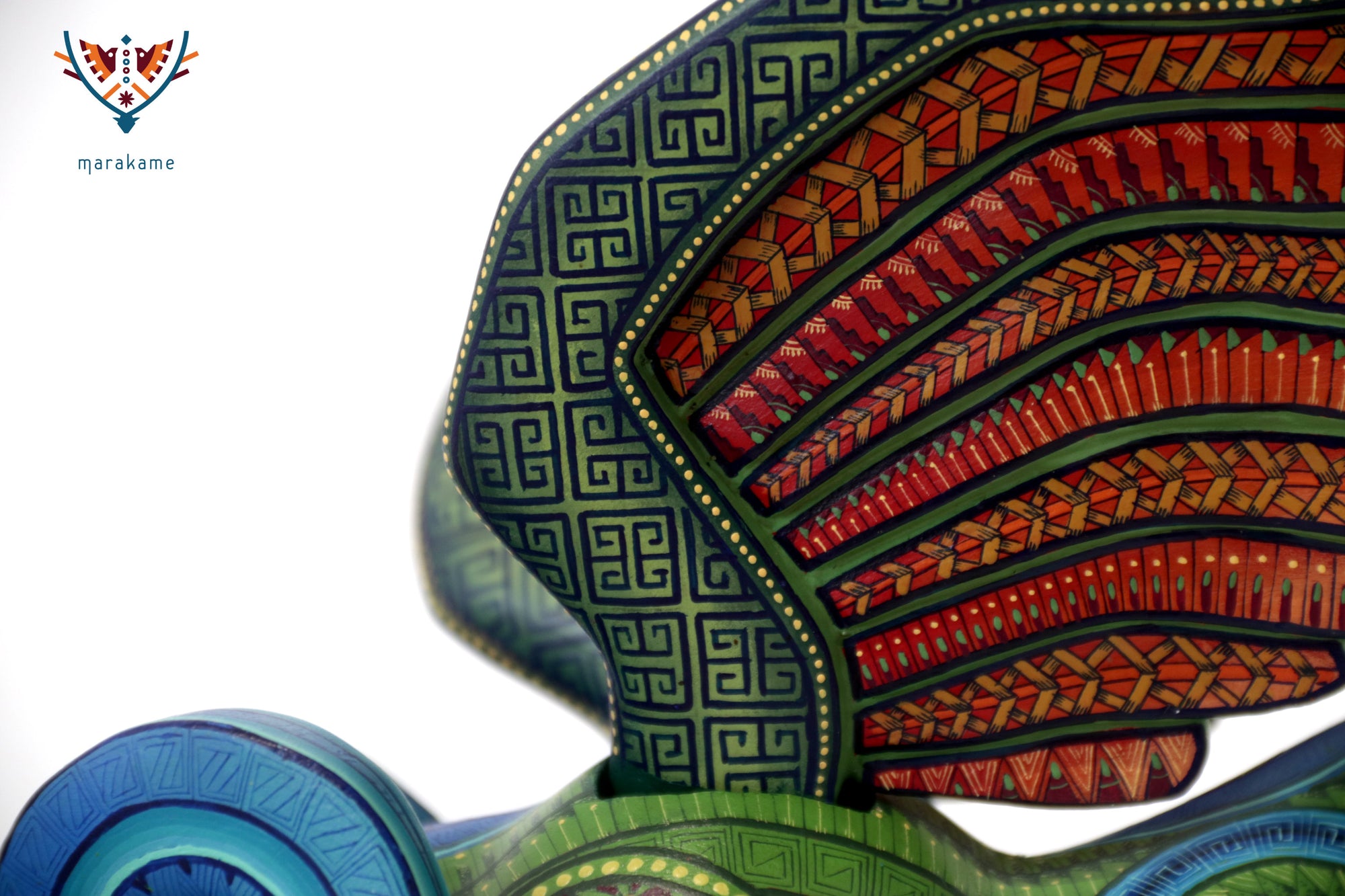 Alebrije - Pepita zapoteca