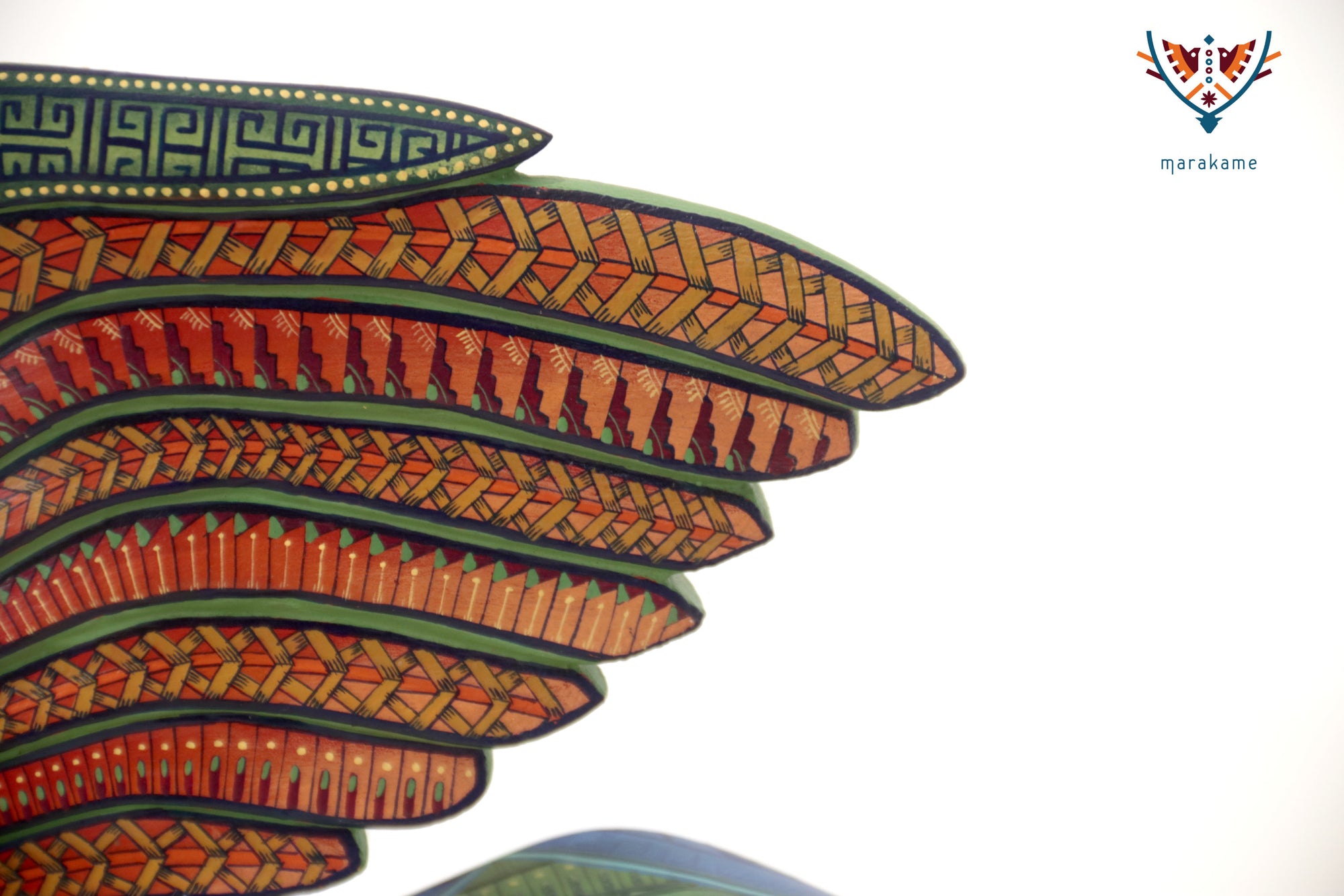 Alebrije - Pepita zapoteca